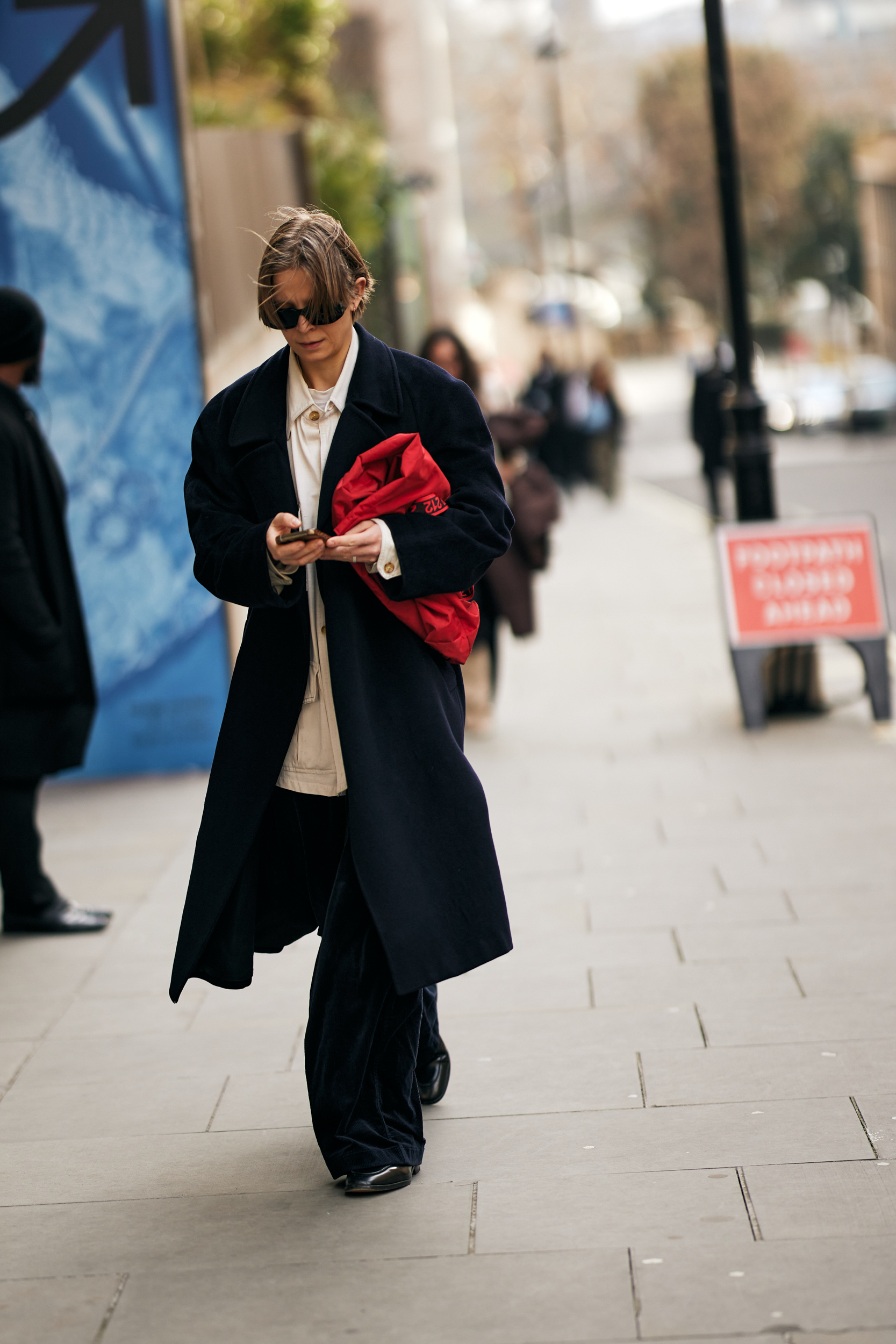 London Fall 2025 Street Style Day 1