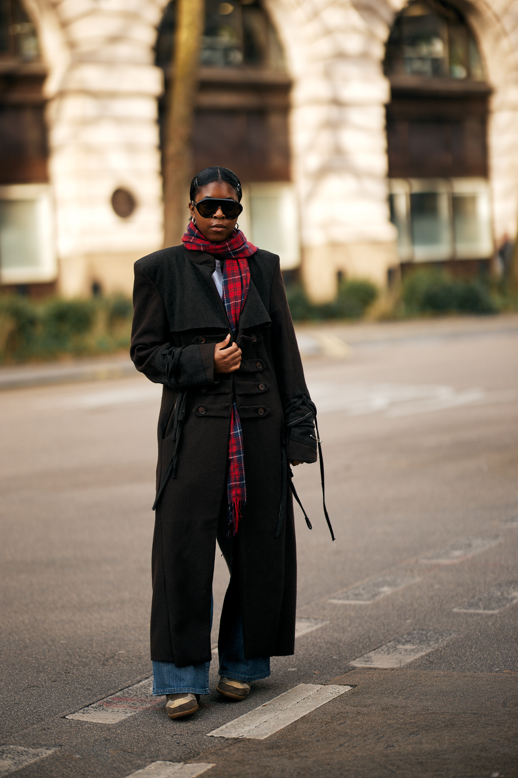 London Fall 2025 Street Style Day 1