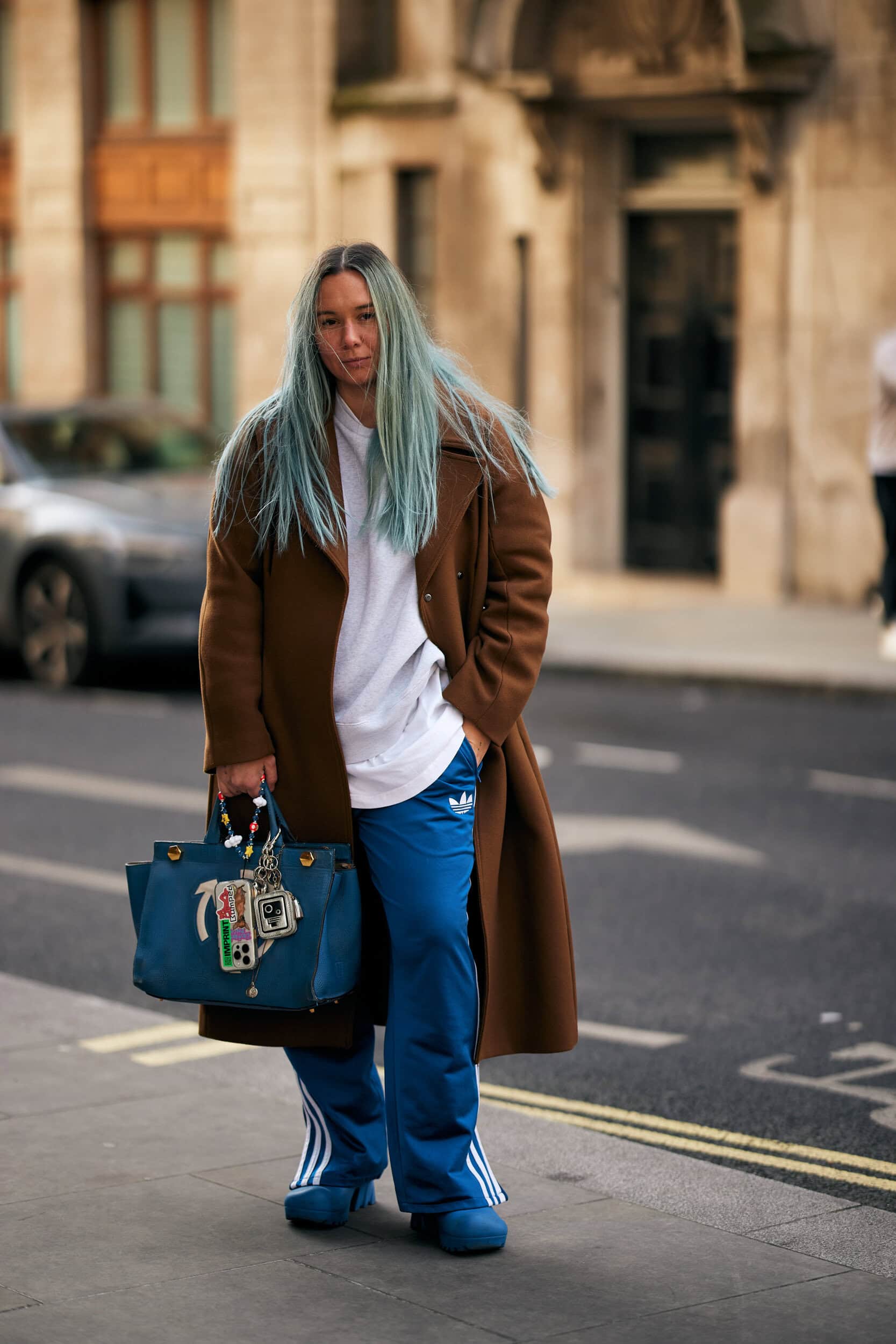 London Fall 2025 Street Style Day 1