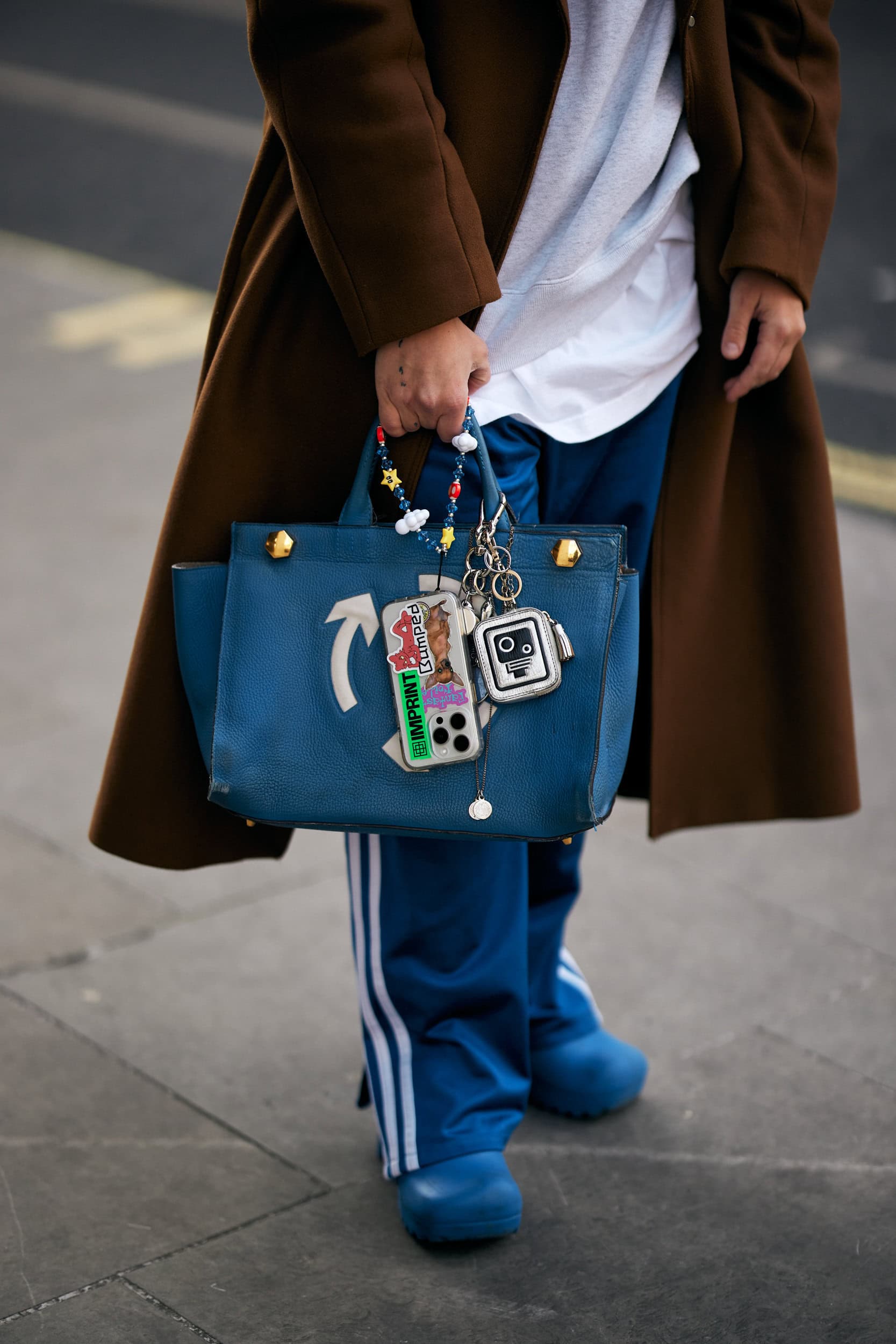 London Fall 2025 Street Style Day 1