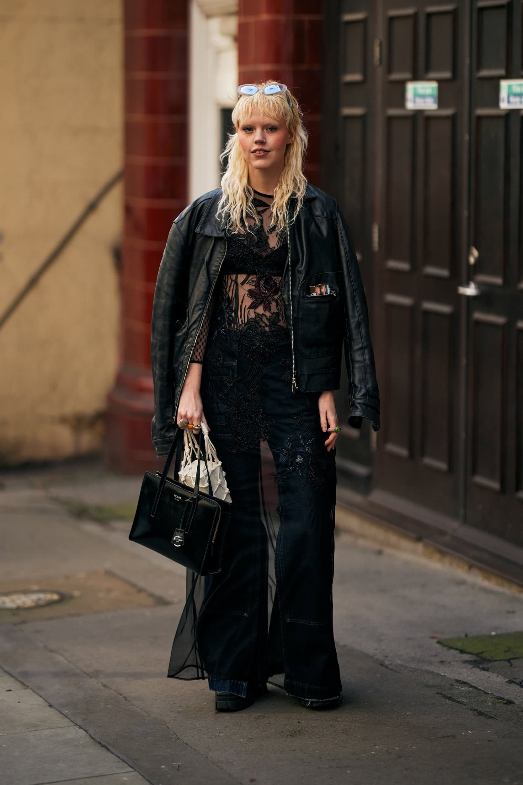 London Fall 2025 Street Style Day 1