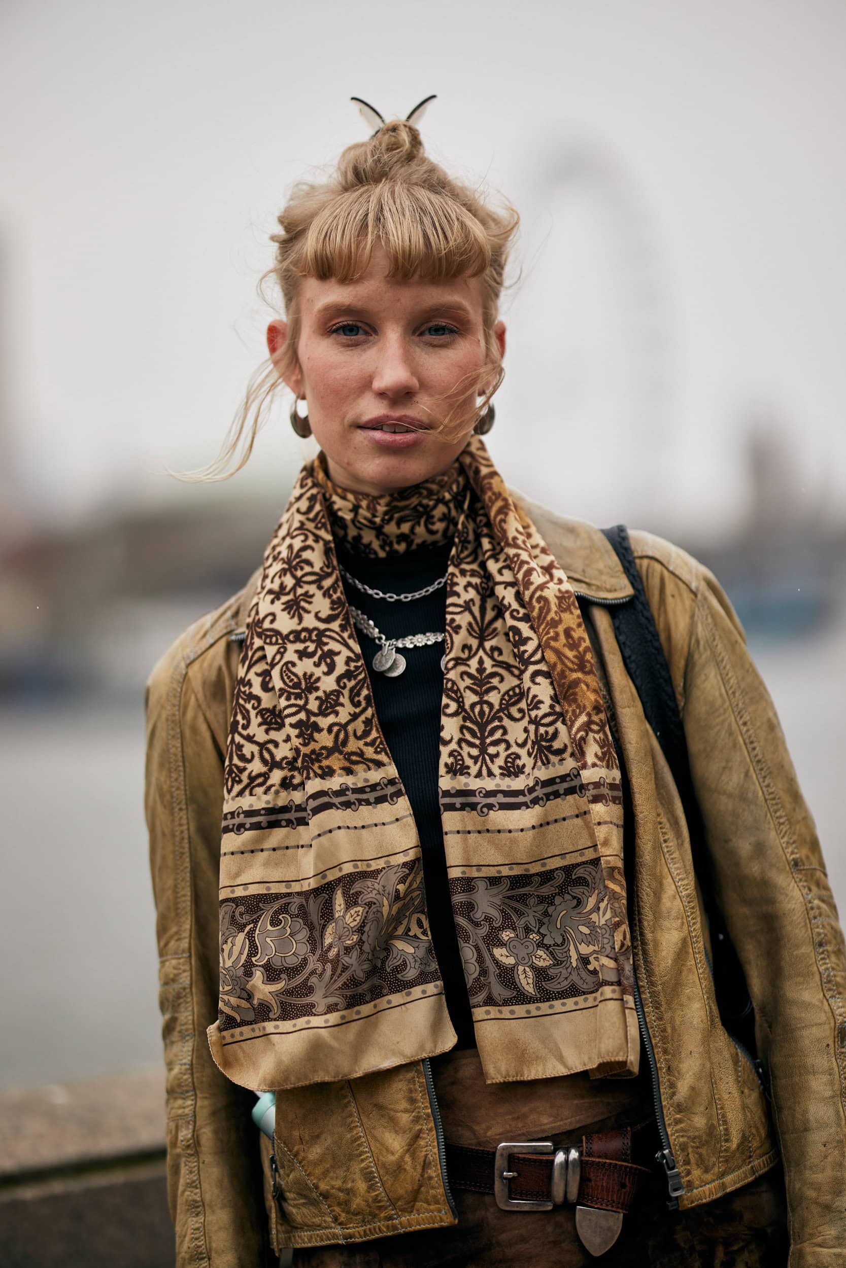 London Fall 2025 Street Style Day 1