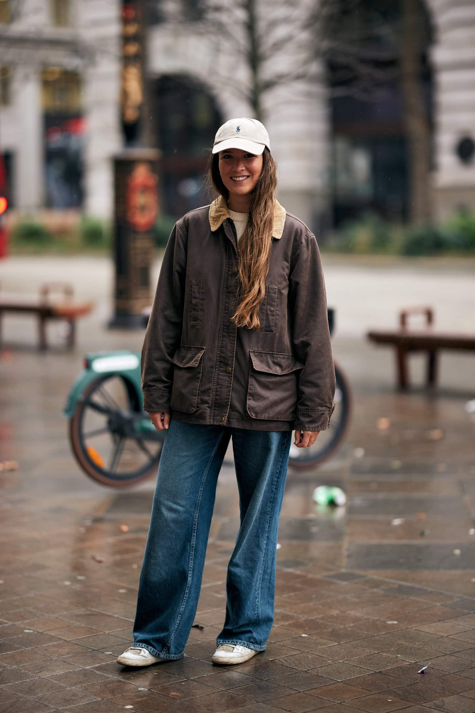 London Fall 2025 Street Style Day 1