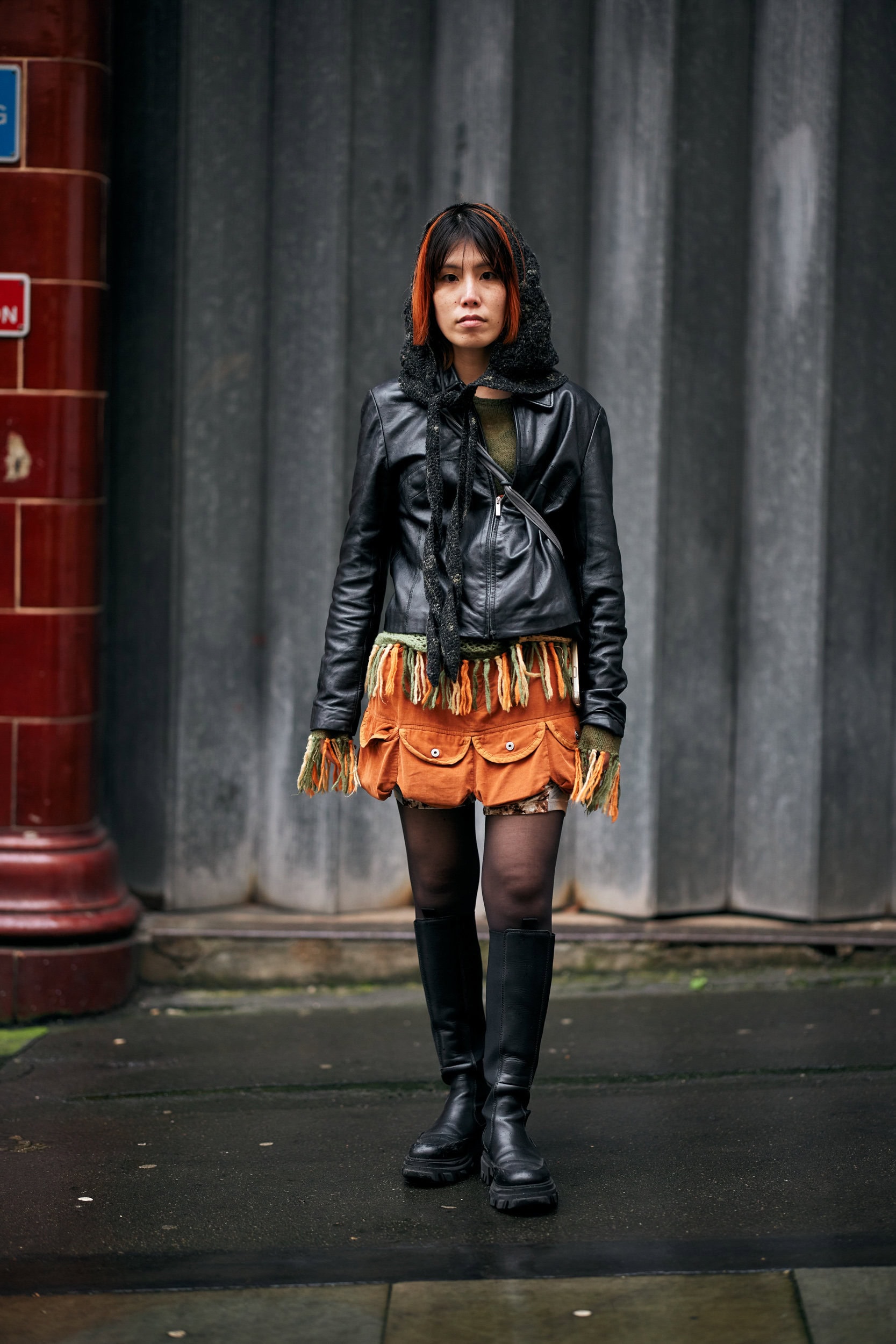 London Fall 2025 Street Style Day 1