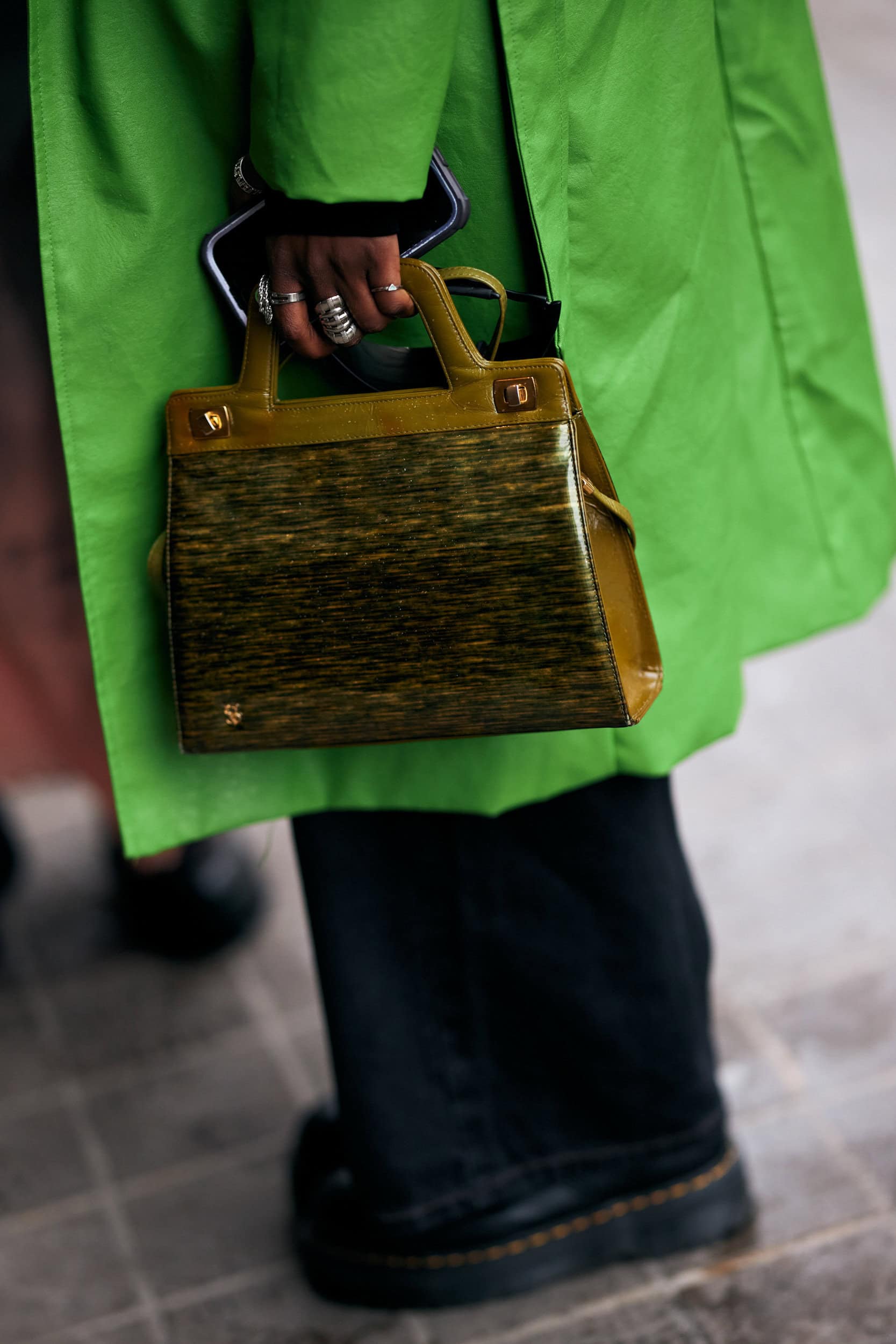 London Fall 2025 Street Style Day 1