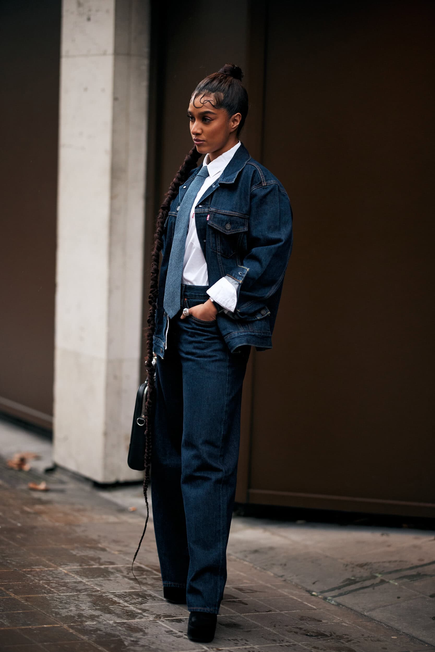 London Fall 2025 Street Style Day 1