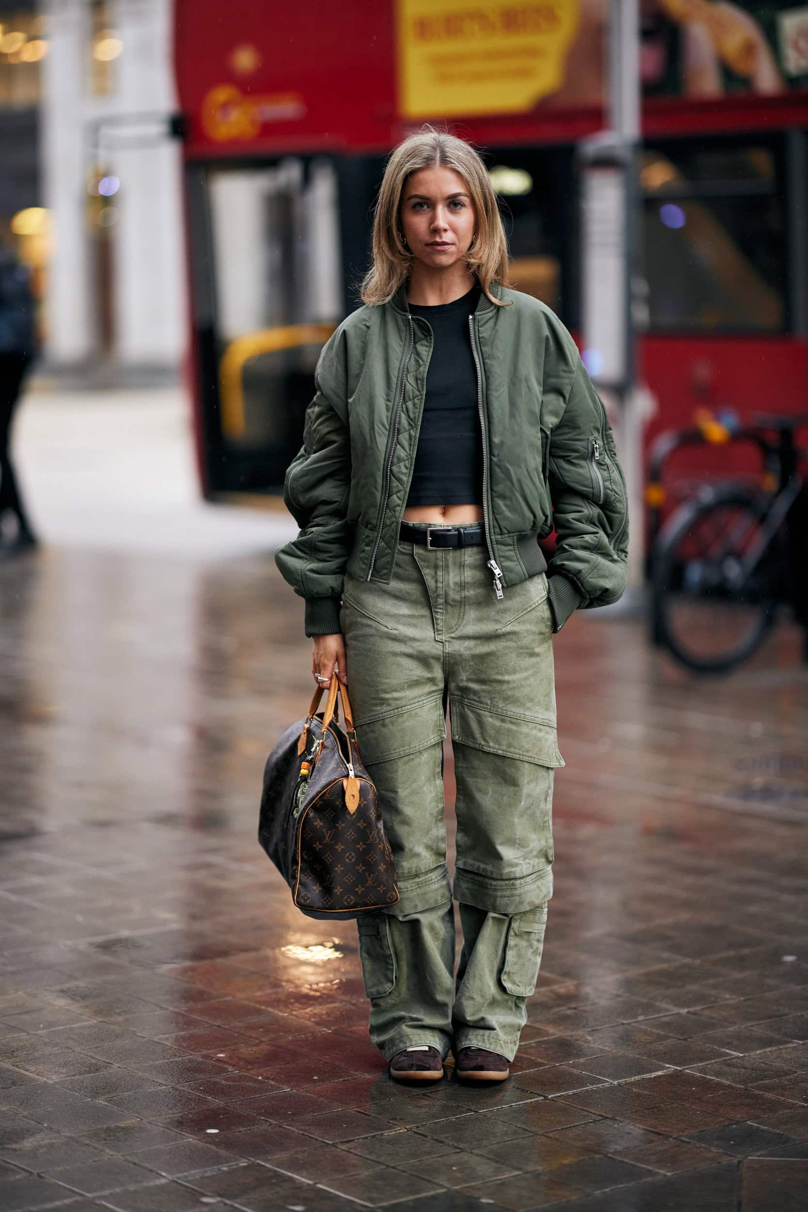 London Fall 2025 Street Style Day 1