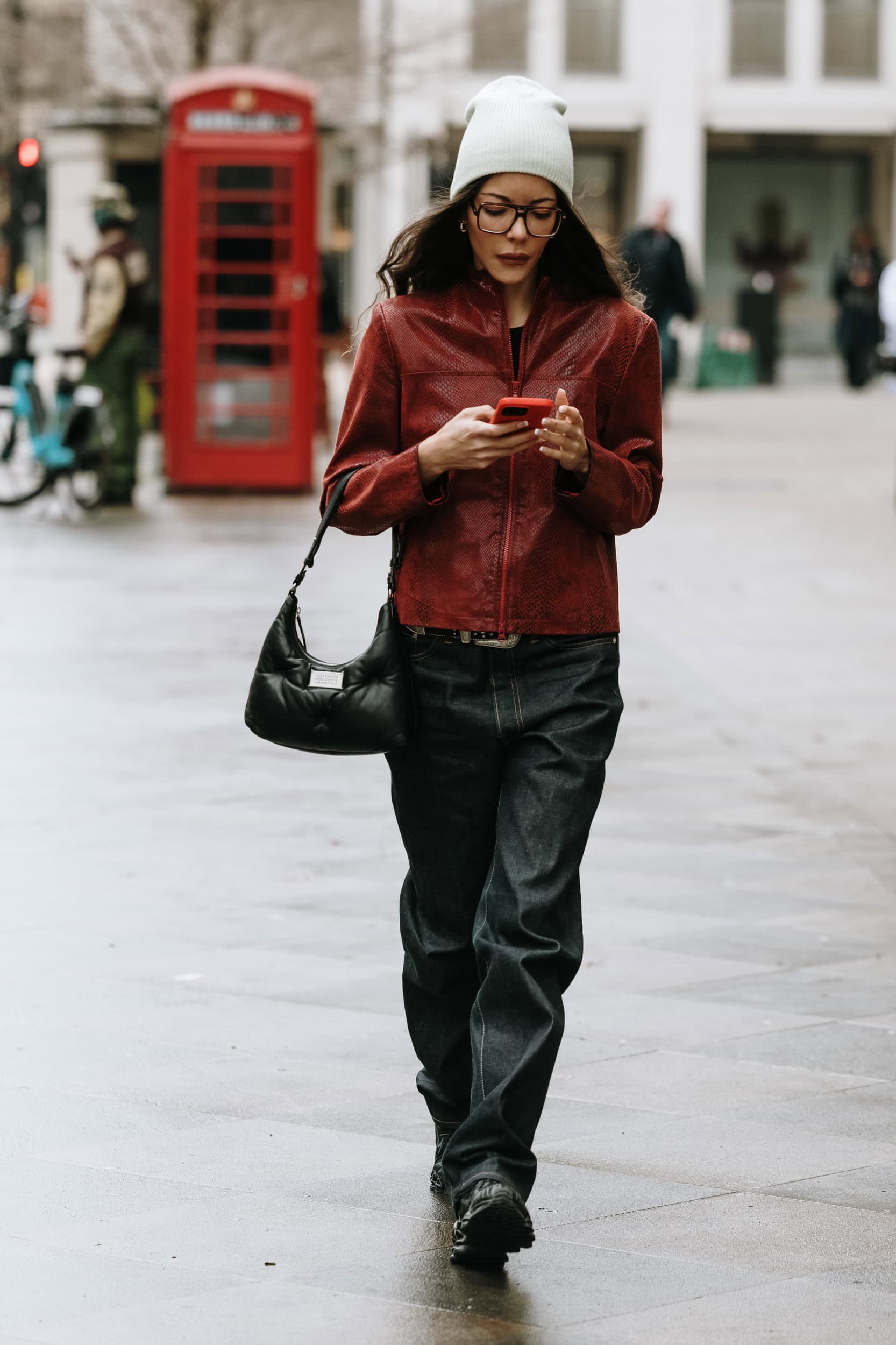 London Fall 2025 Street Style Day 2