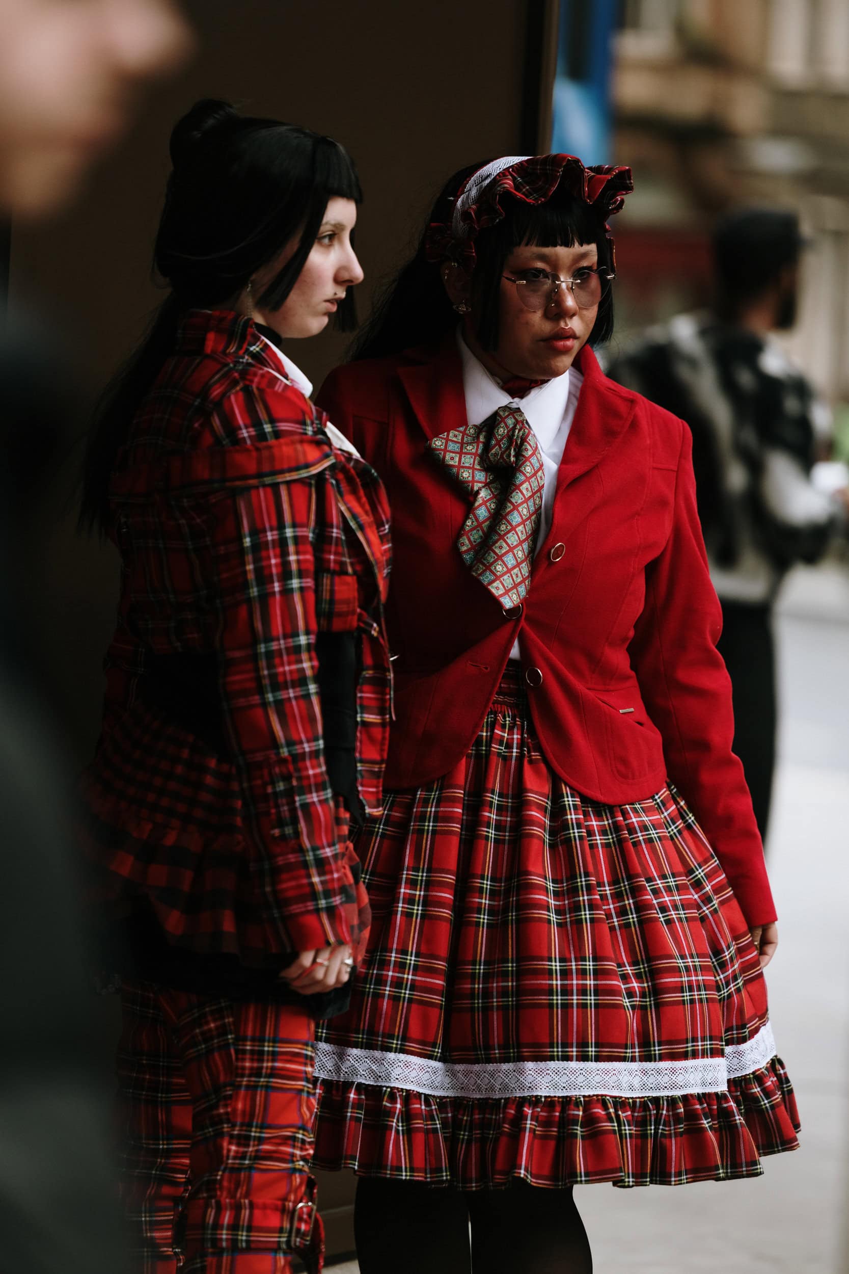 London Fall 2025 Street Style Day 2