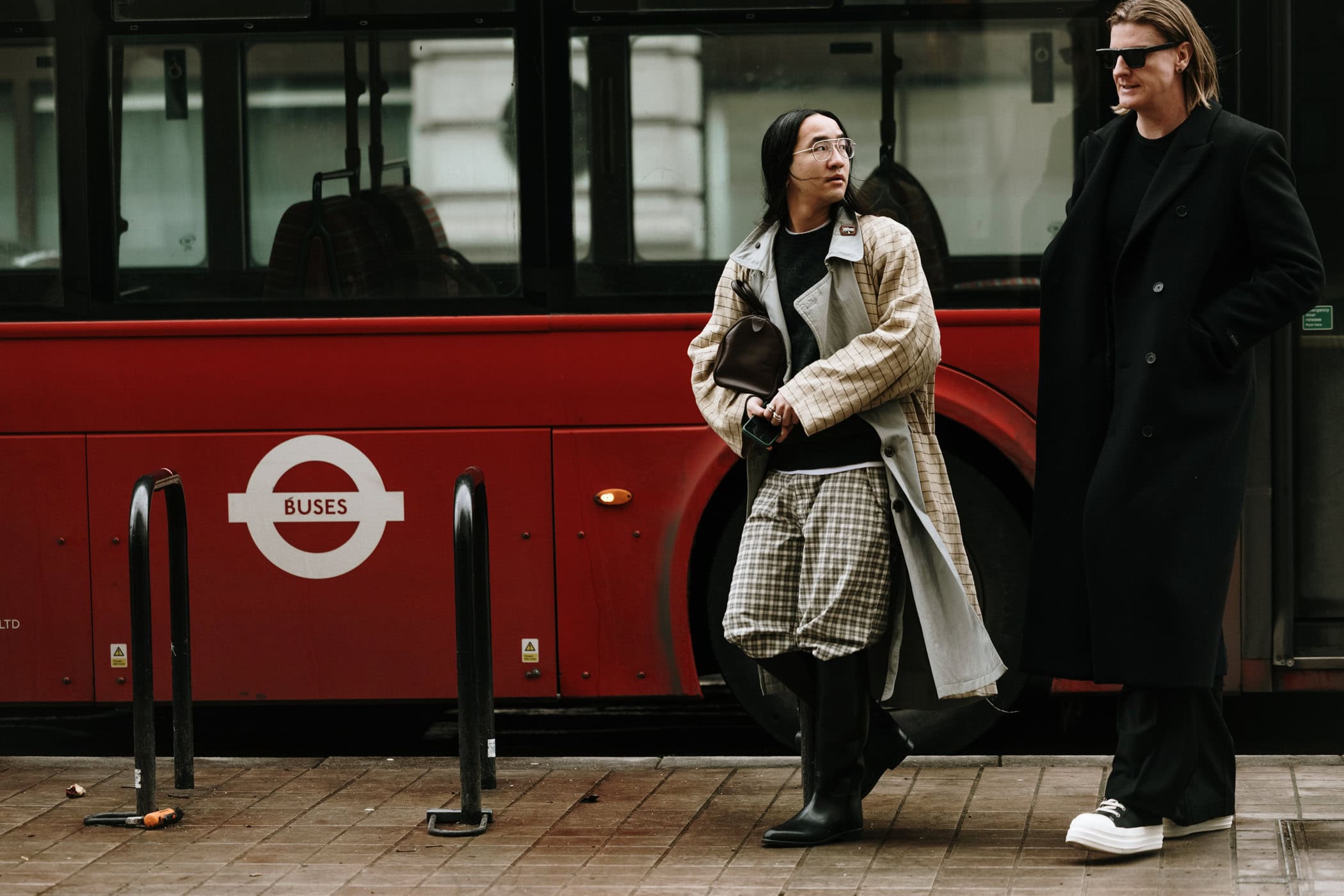 London Fall 2025 Street Style Day 2