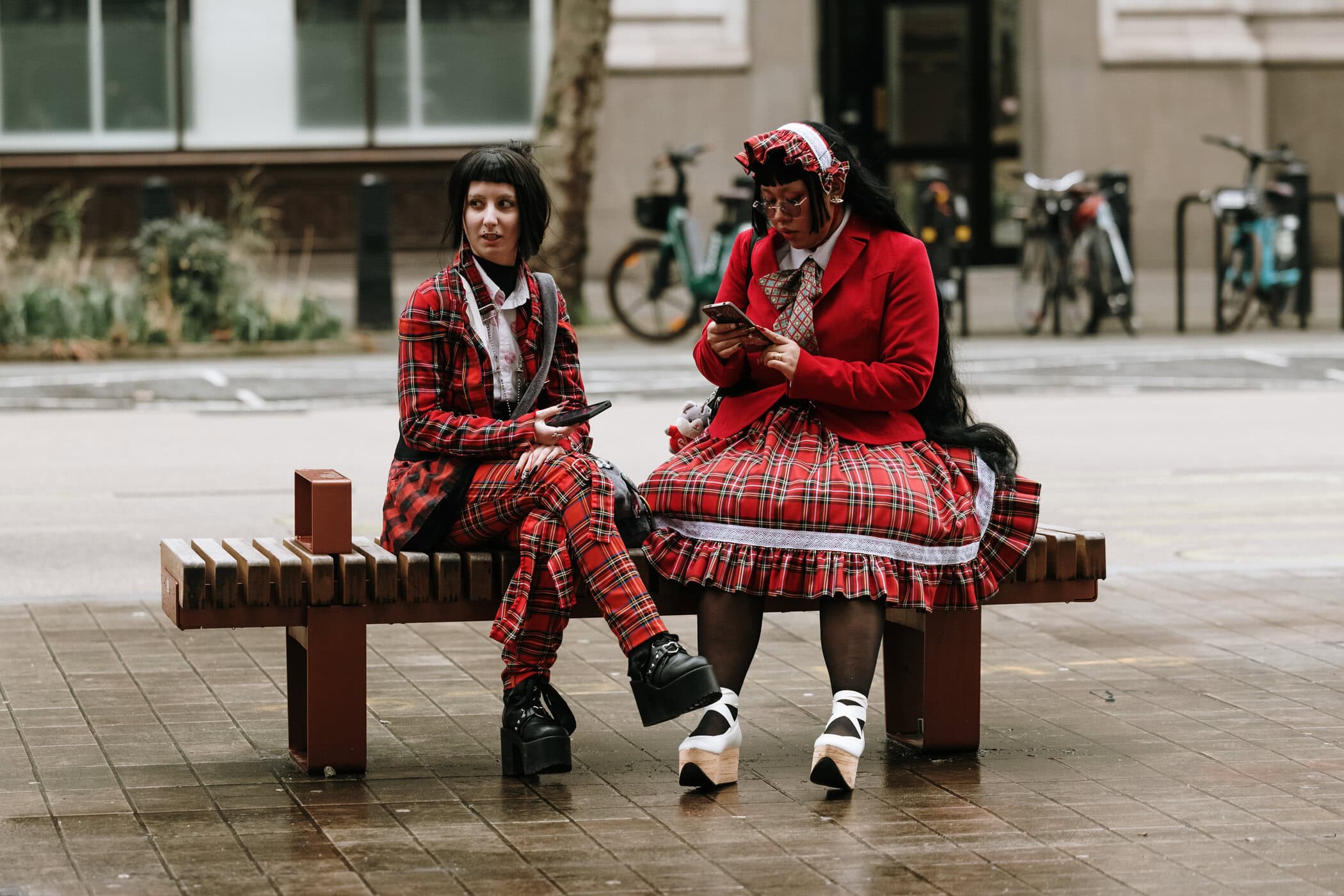 London Fall 2025 Street Style Day 2