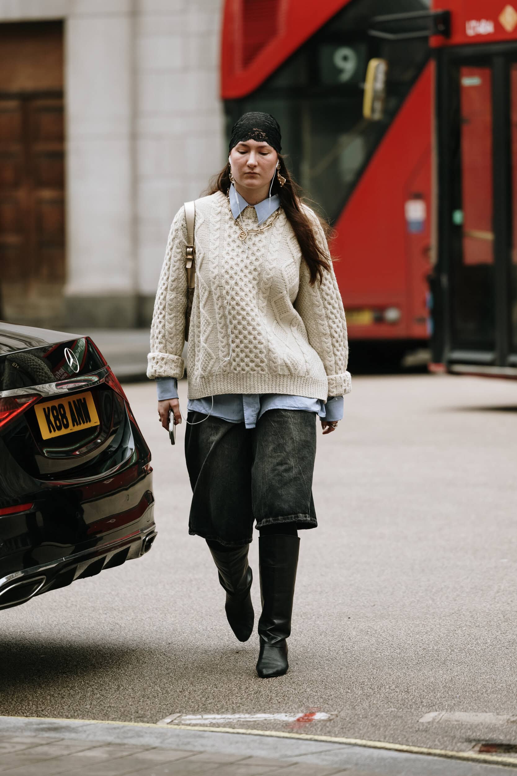 London Fall 2025 Street Style Day 2