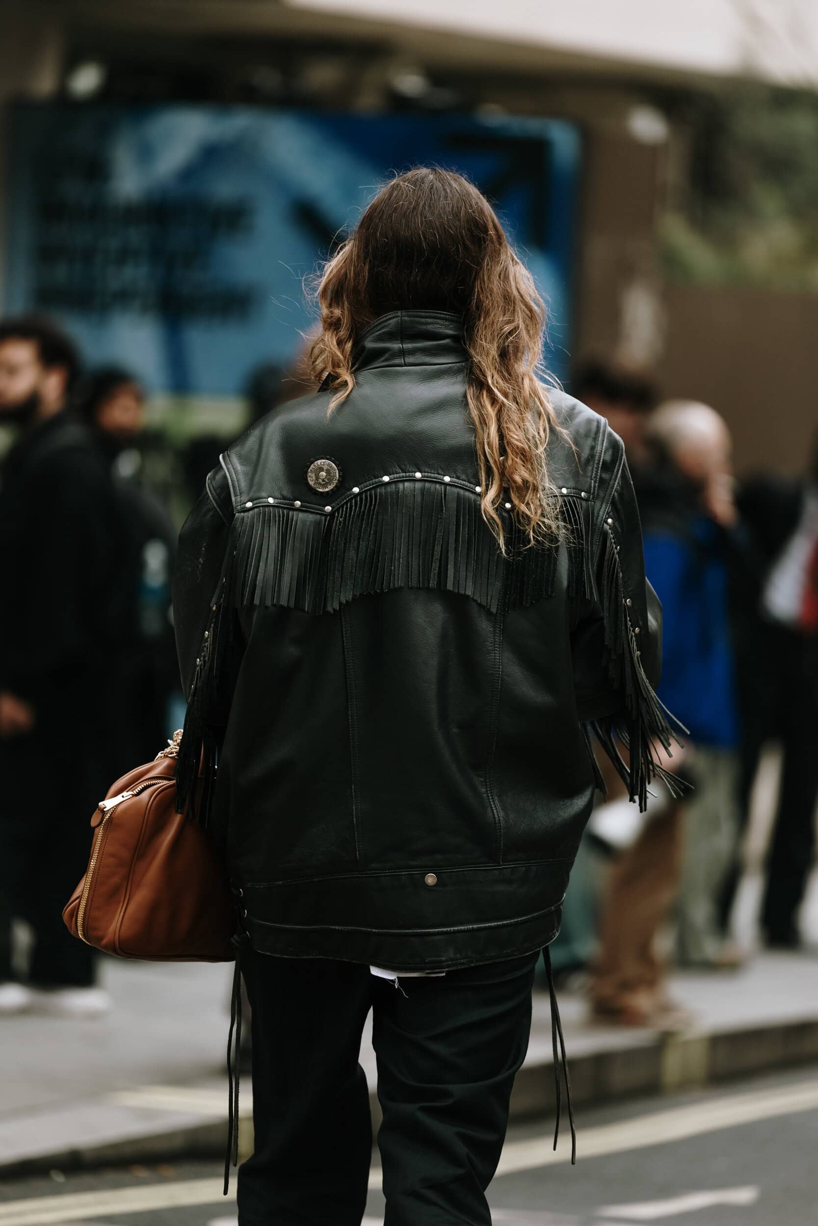 London Fall 2025 Street Style Day 2