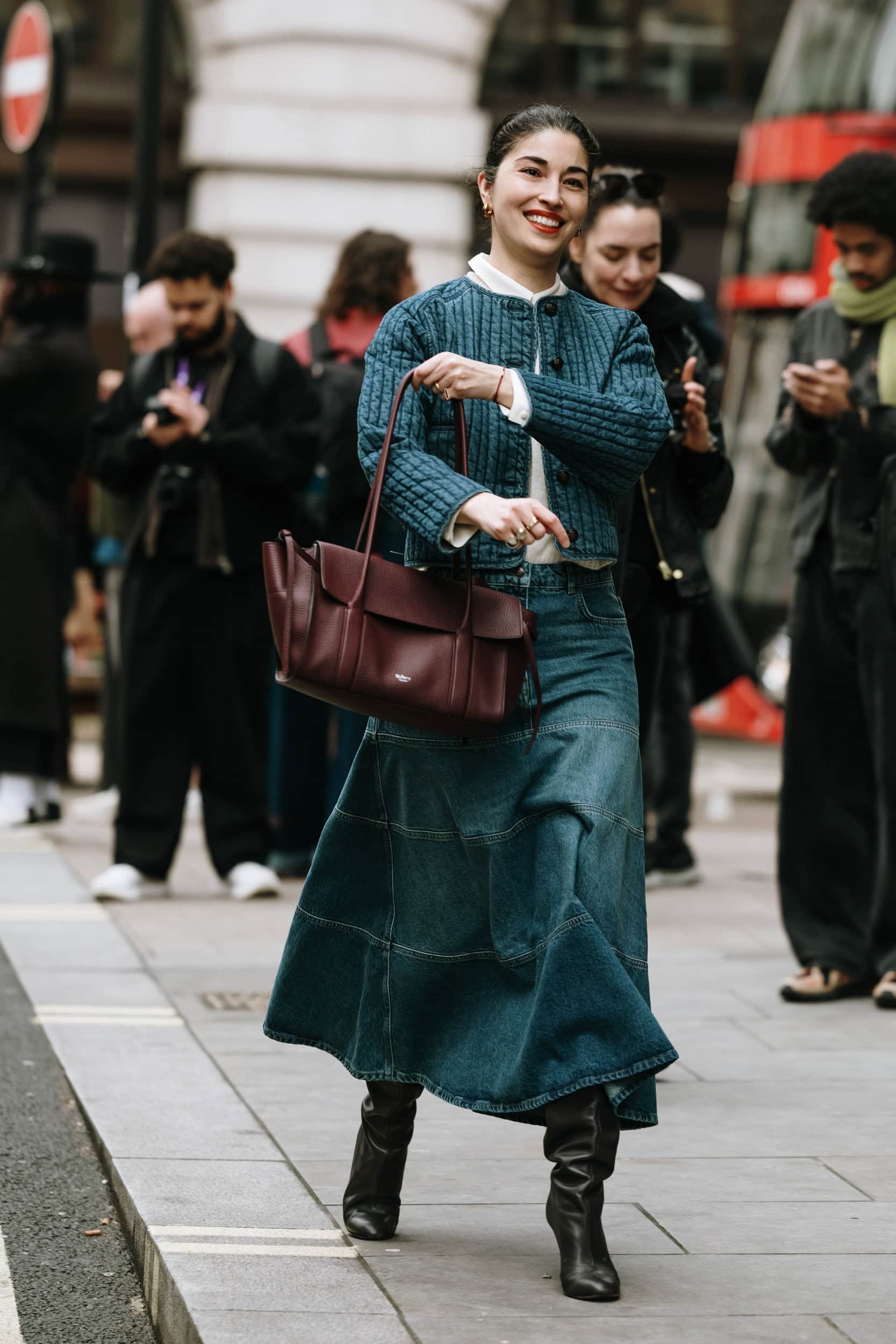 London Fall 2025 Street Style Day 2