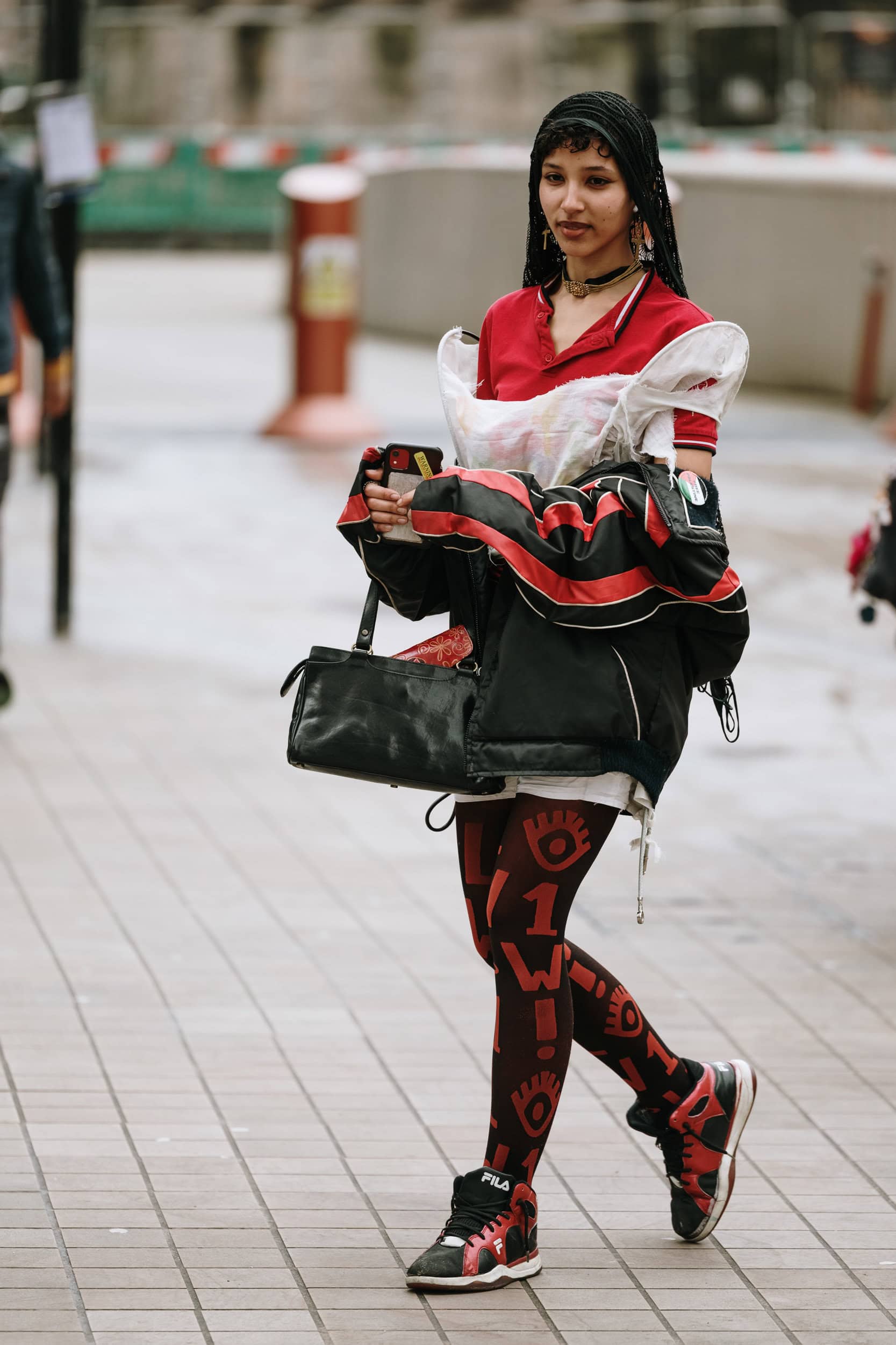 London Fall 2025 Street Style Day 2