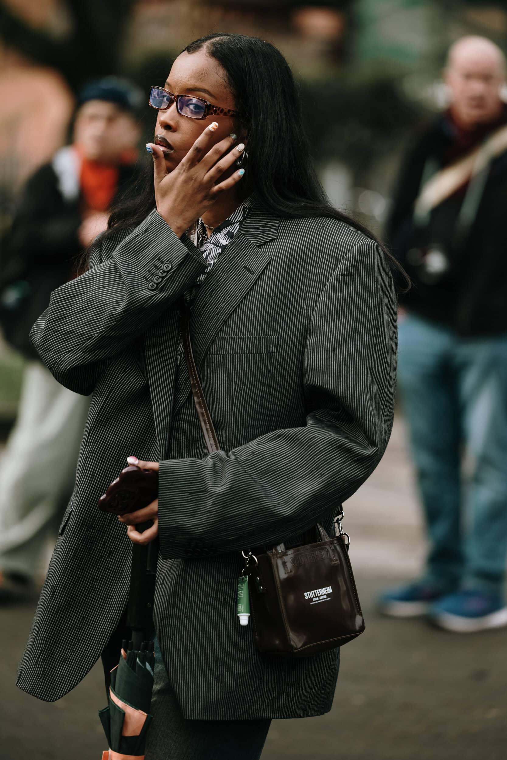 London Fall 2025 Street Style Day 2