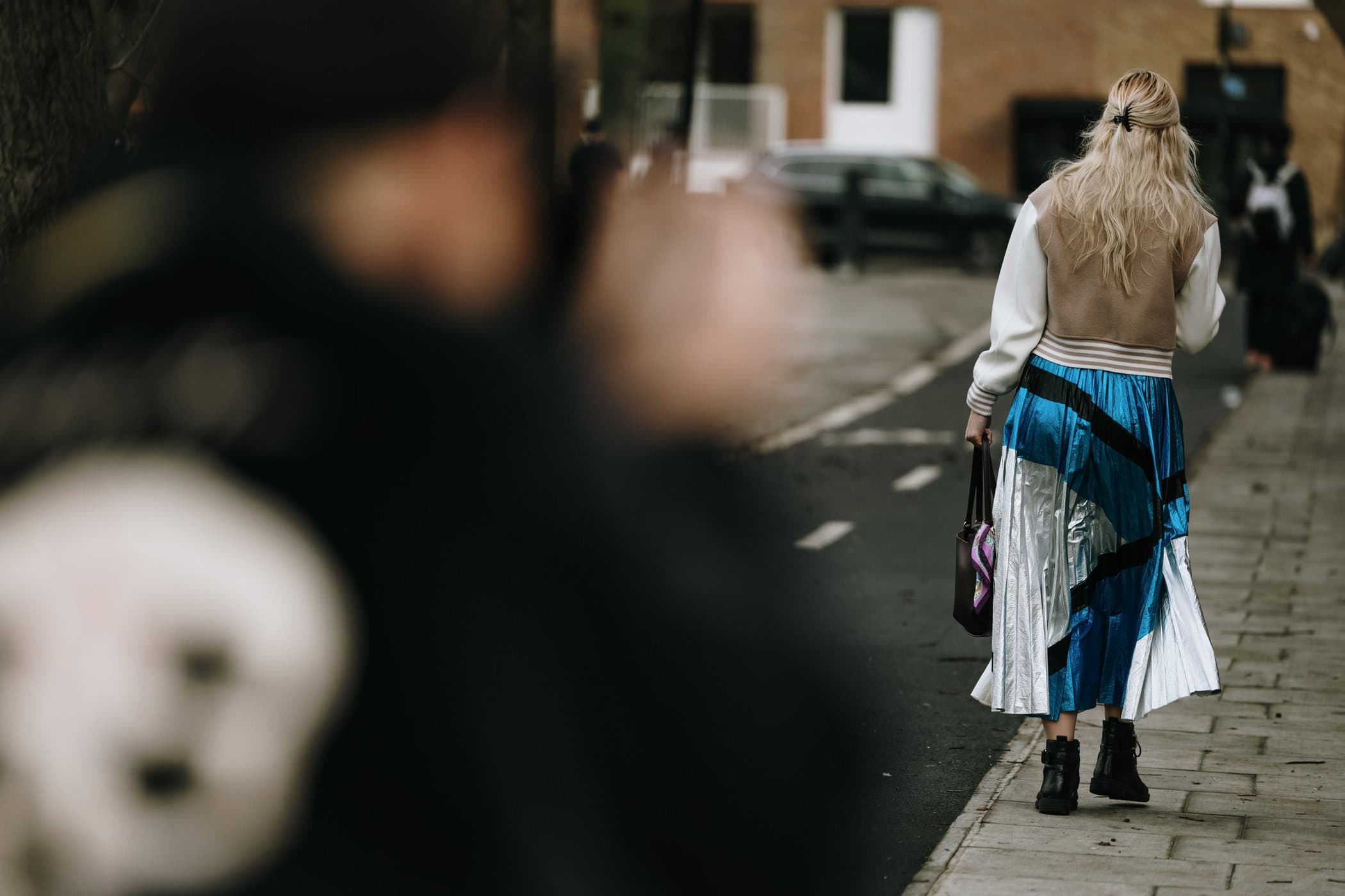 London Fall 2025 Street Style Day 2