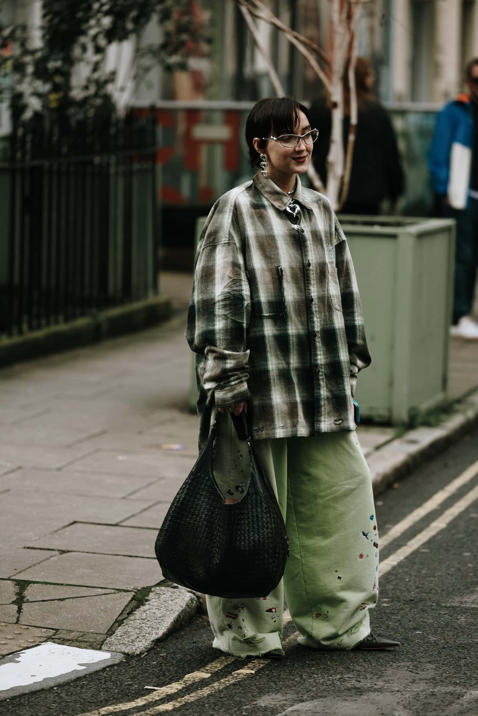 London Fall 2025 Street Style Day 2