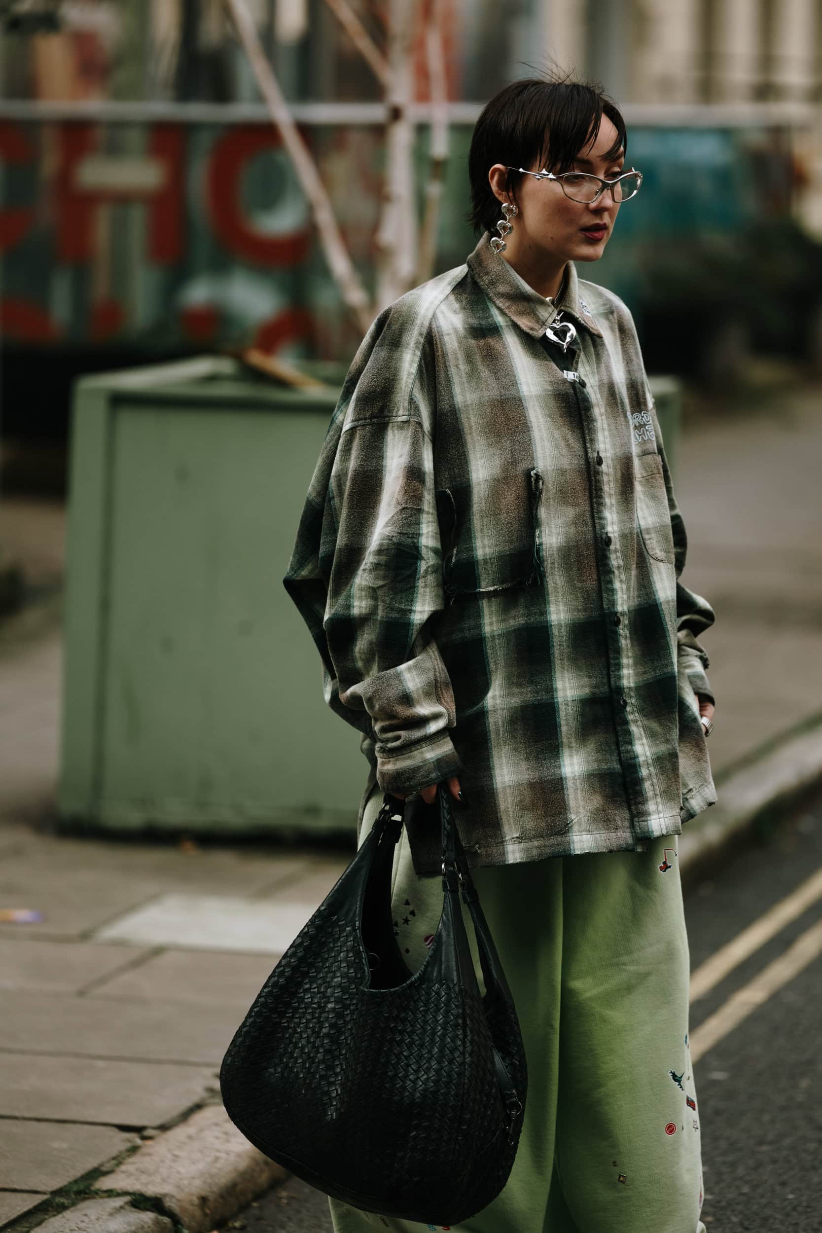 London Fall 2025 Street Style Day 2