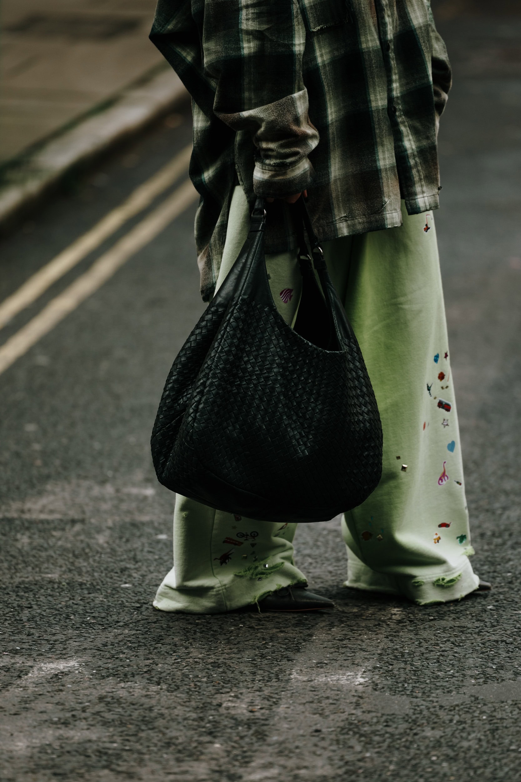 London Fall 2025 Street Style Day 2