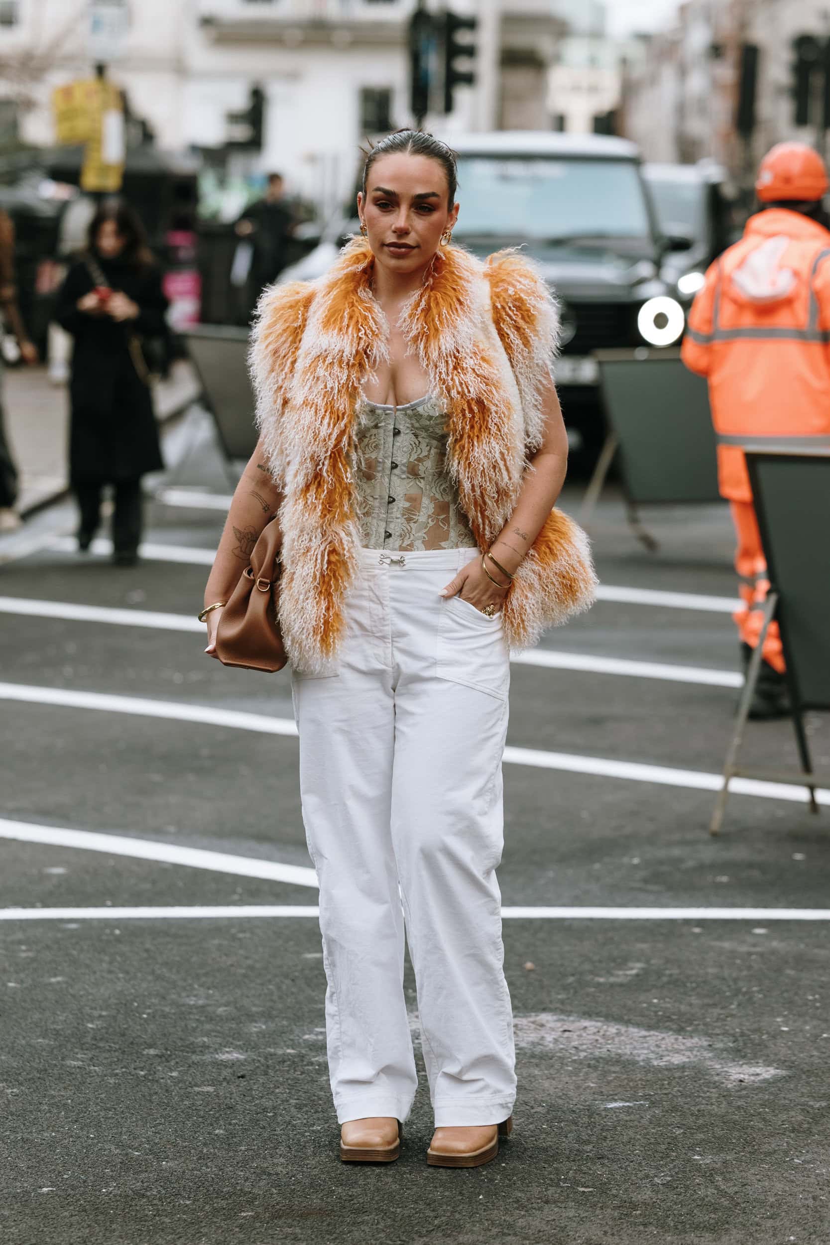 London Fall 2025 Street Style Day 2