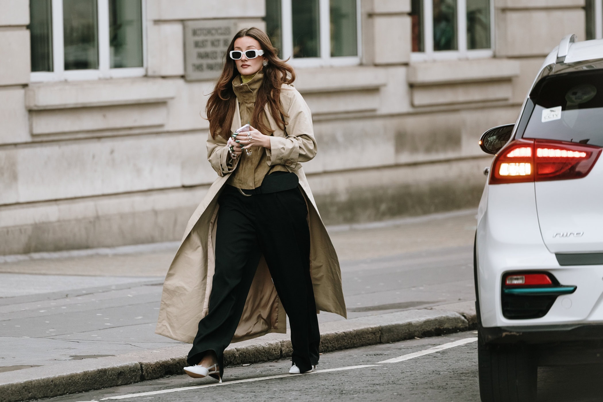 London Fall 2025 Street Style Day 2