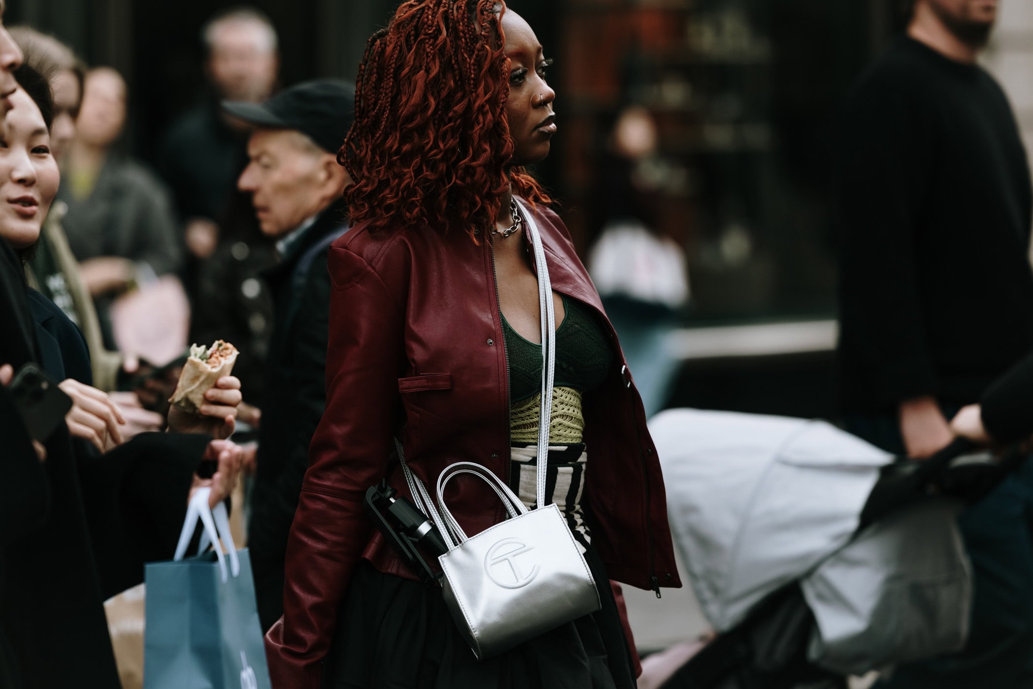 London Fall 2025 Street Style Day 2