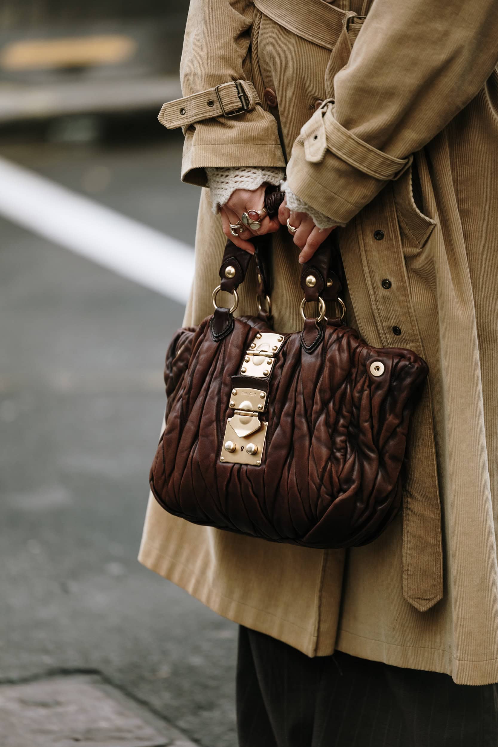 London Fall 2025 Street Style Day 2