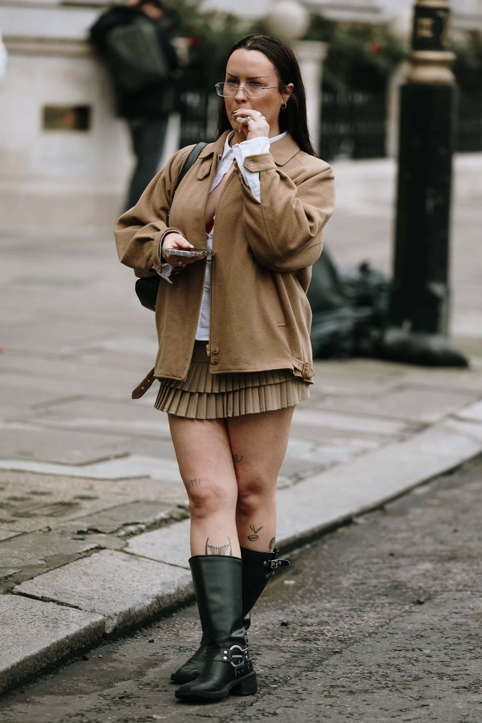 London Fall 2025 Street Style Day 2