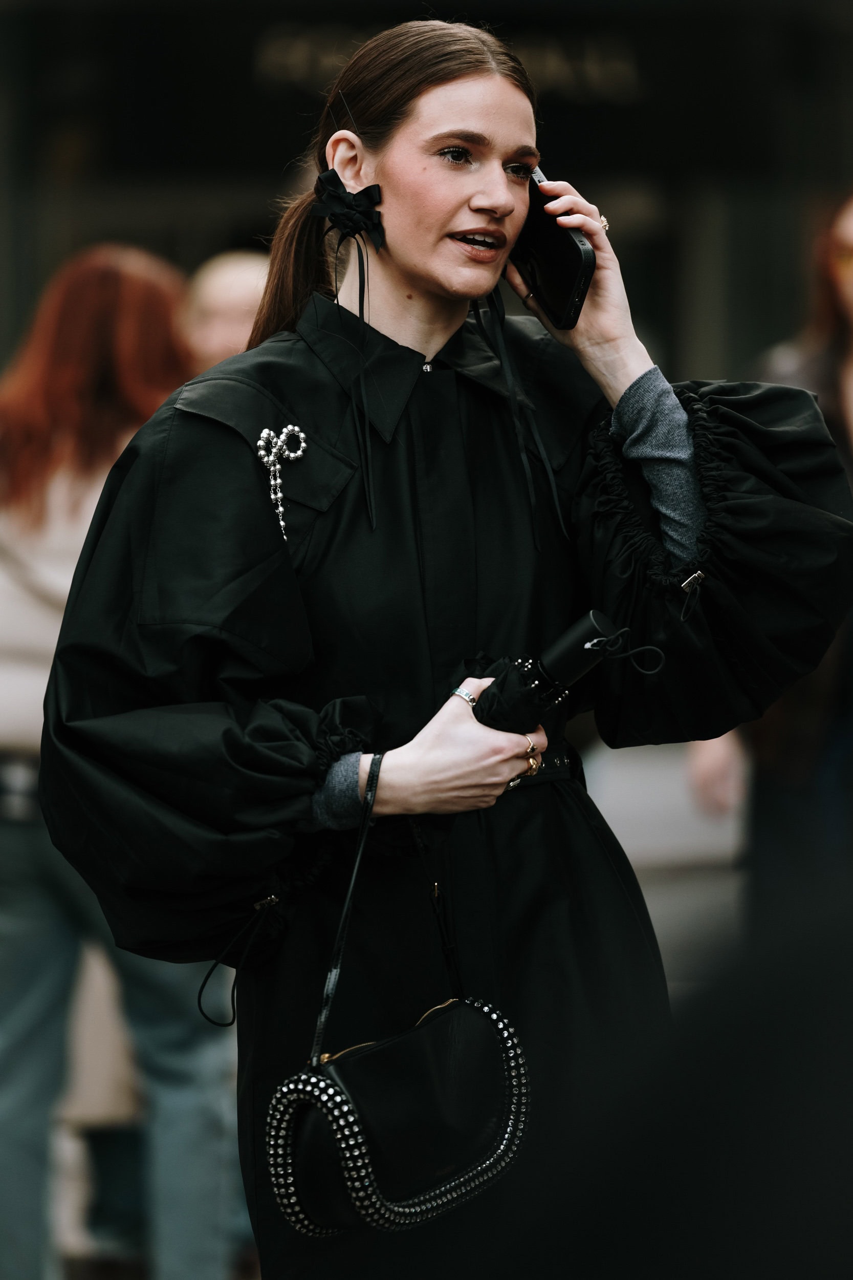 London Fall 2025 Street Style Day 2