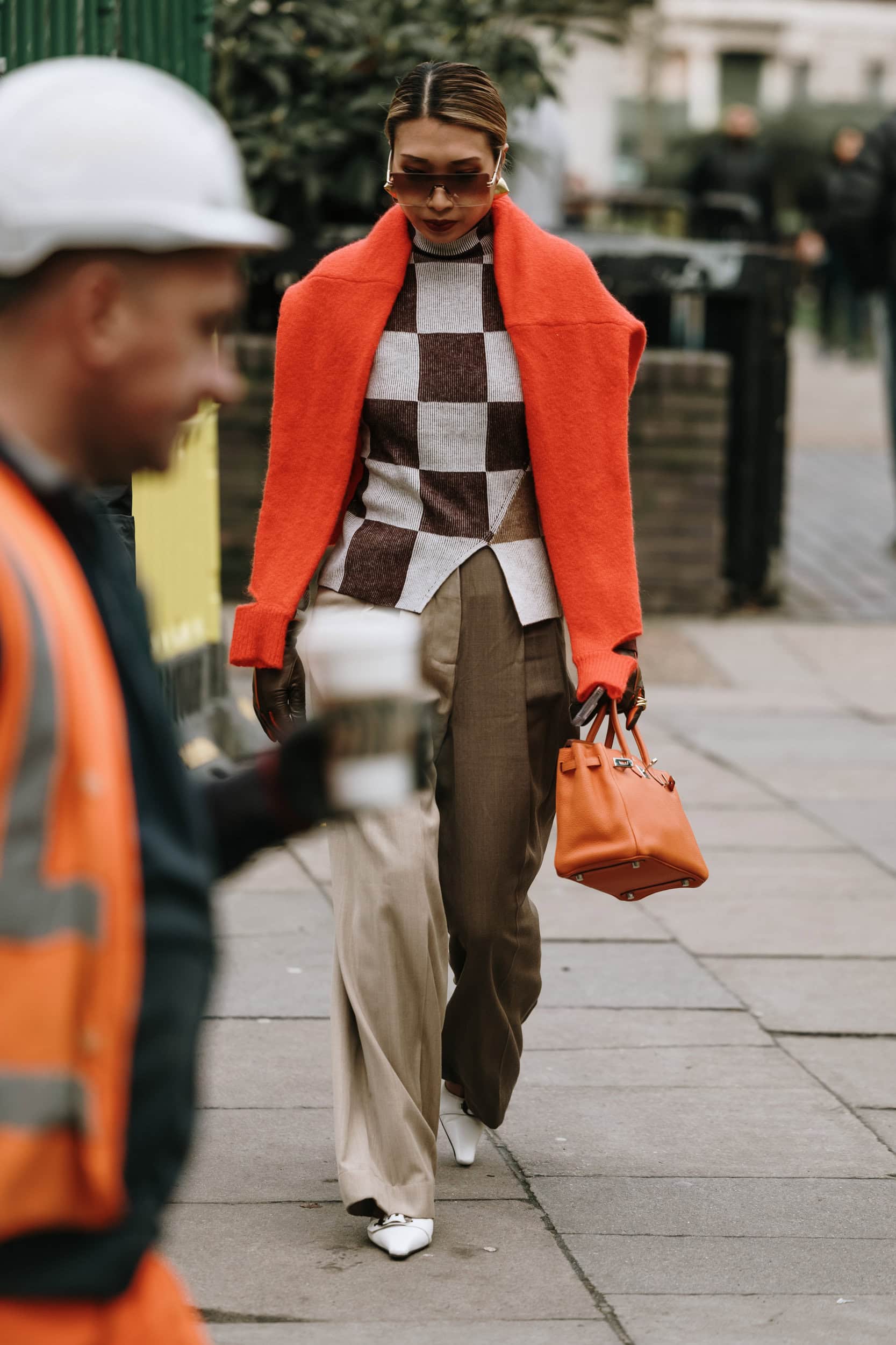 London Fall 2025 Street Style Day 2