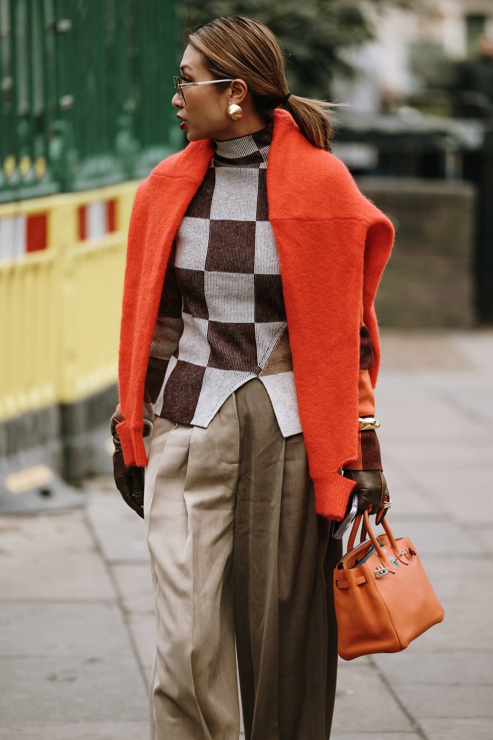 London Fall 2025 Street Style Day 2