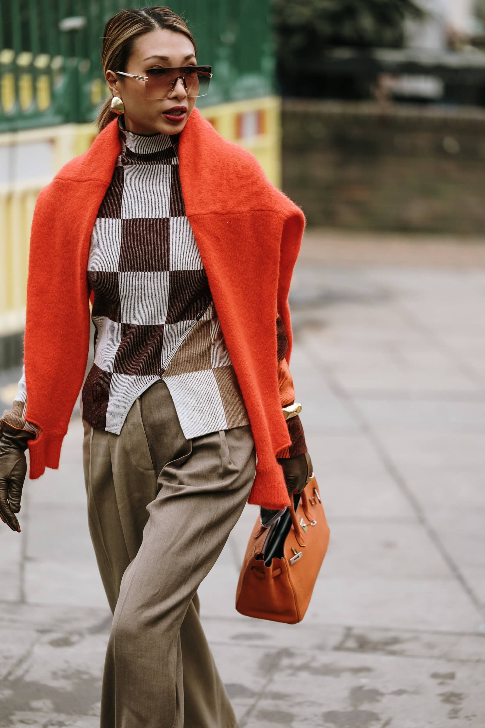 London Fall 2025 Street Style Day 2