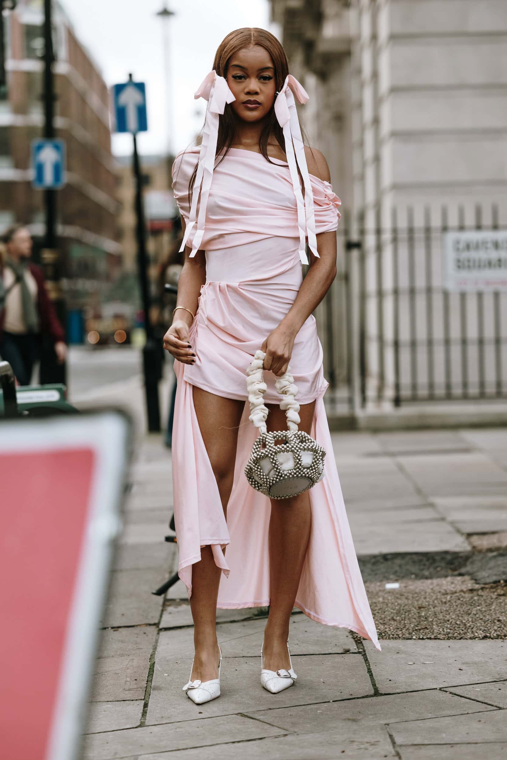 London Fall 2025 Street Style Day 2