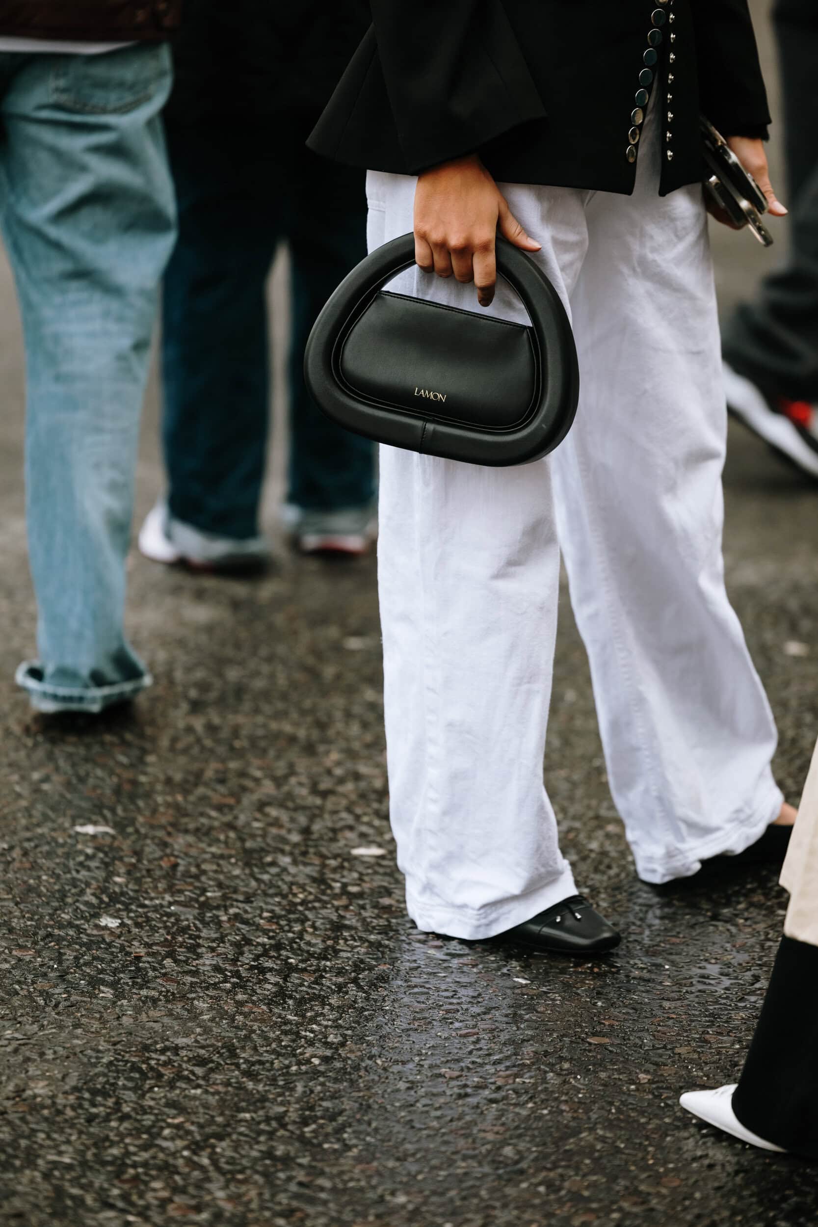 London Fall 2025 Street Style Day 2