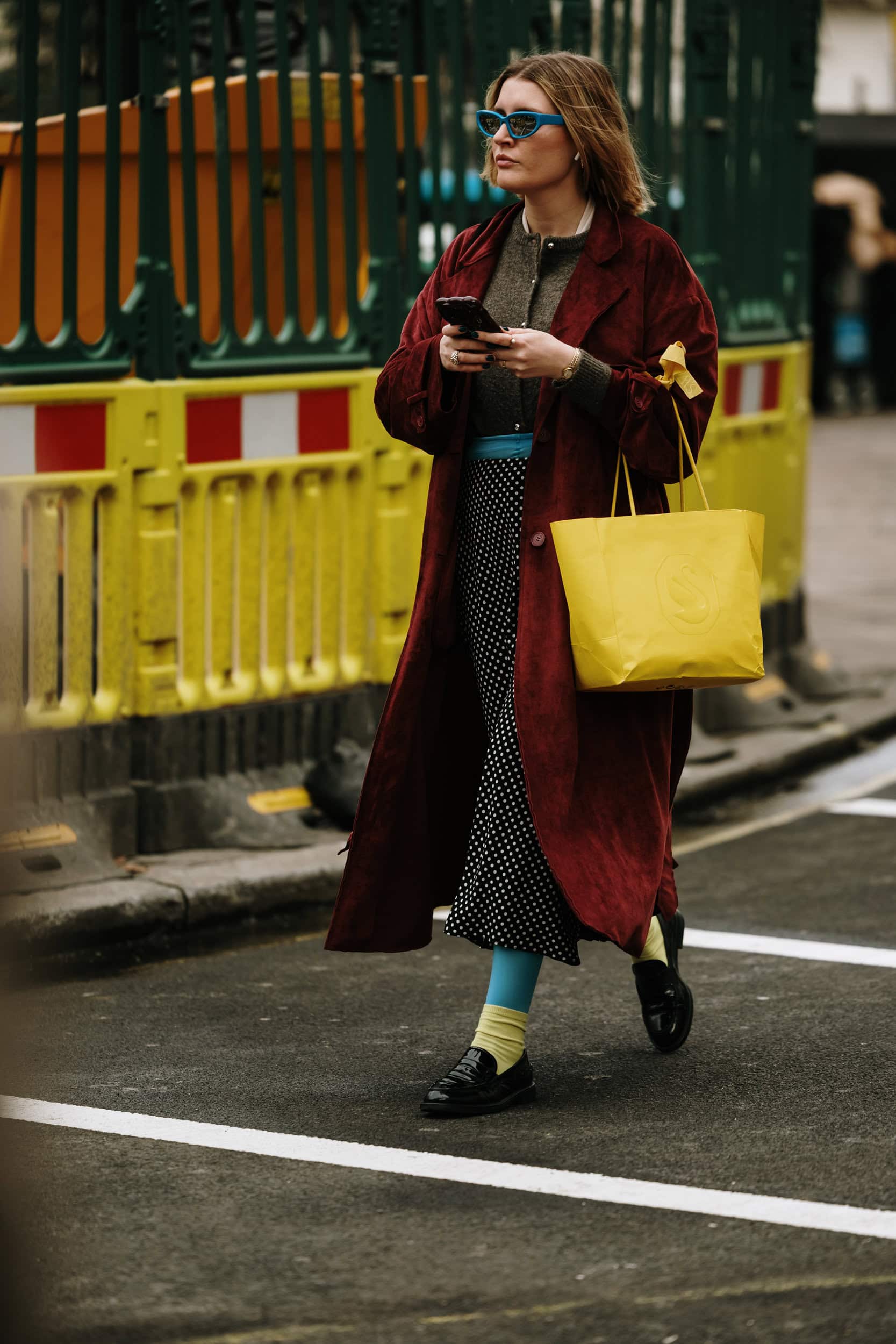 London Fall 2025 Street Style Day 2