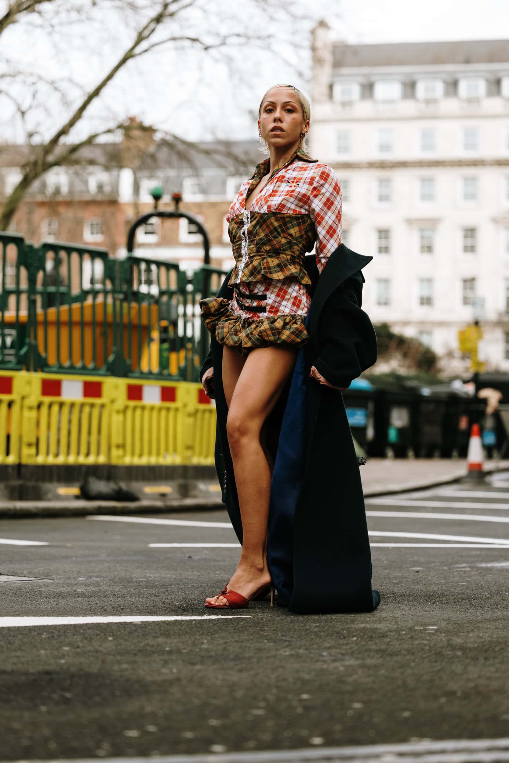 London Fall 2025 Street Style Day 2