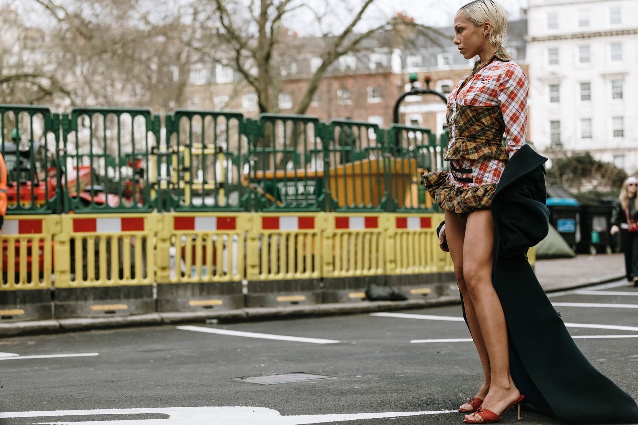 London Fall 2025 Street Style Day 2