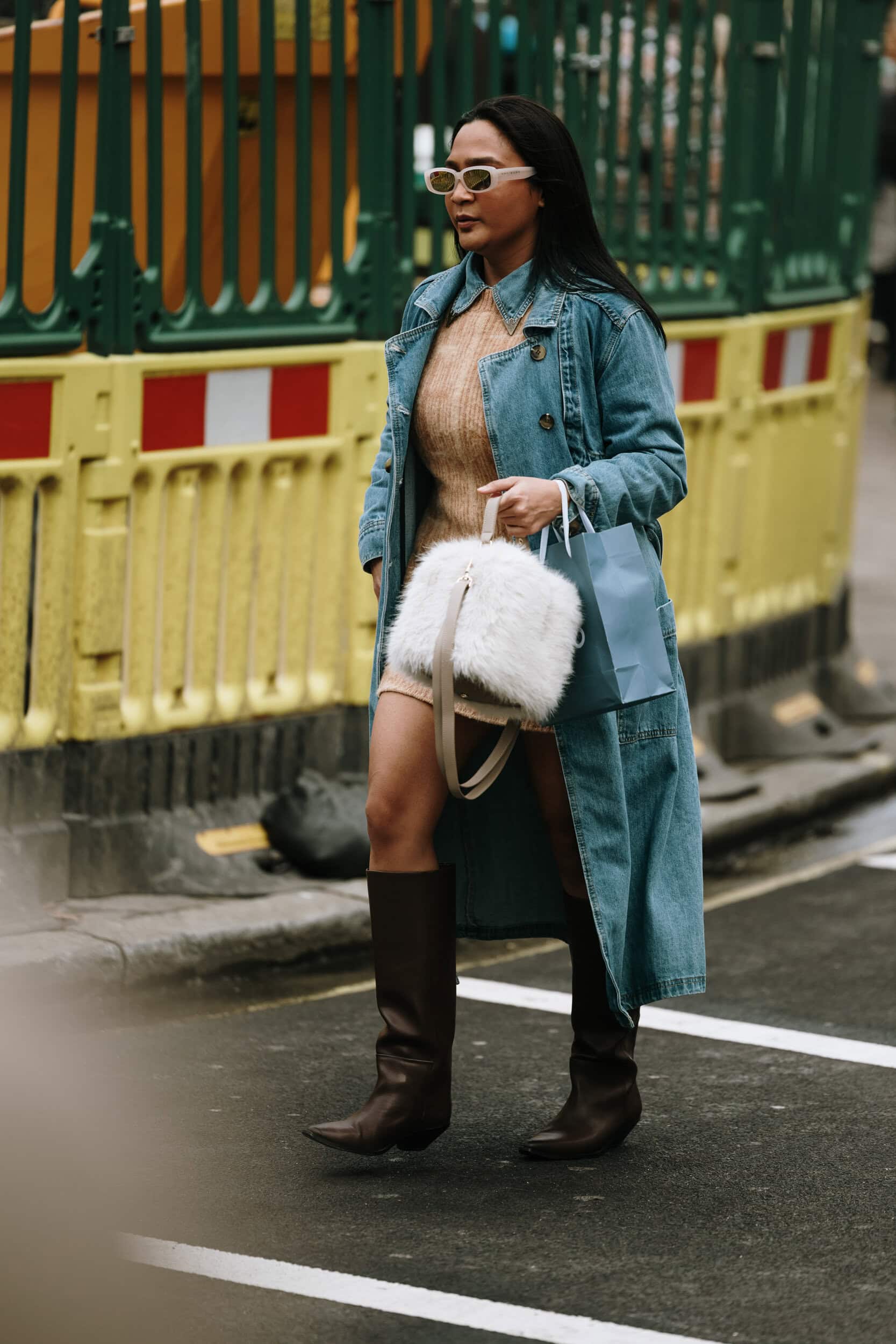 London Fall 2025 Street Style Day 2