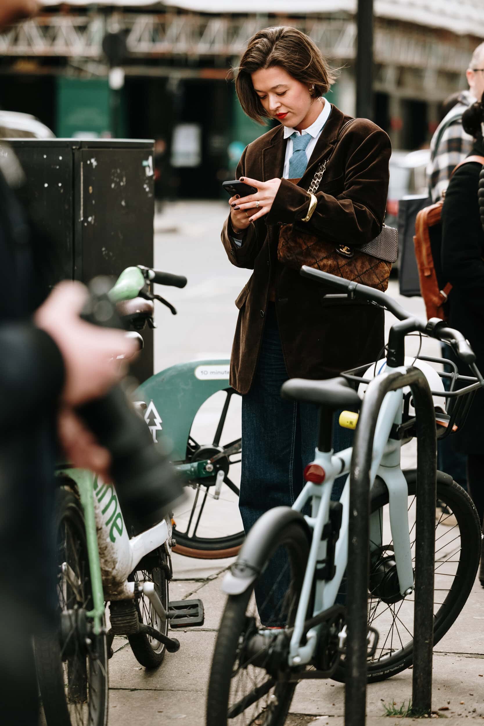 London Fall 2025 Street Style Day 2