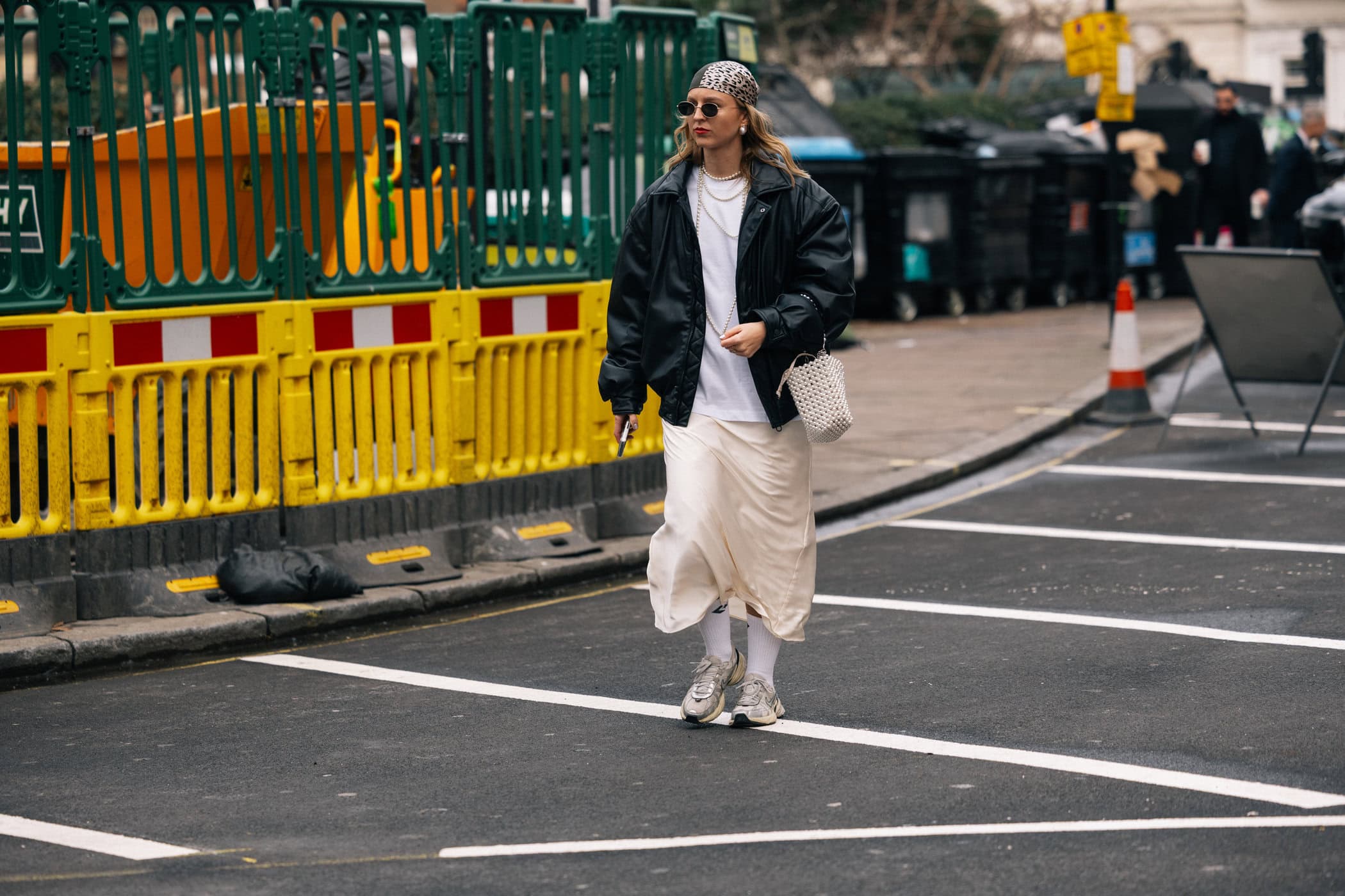 London Fall 2025 Street Style Day 2