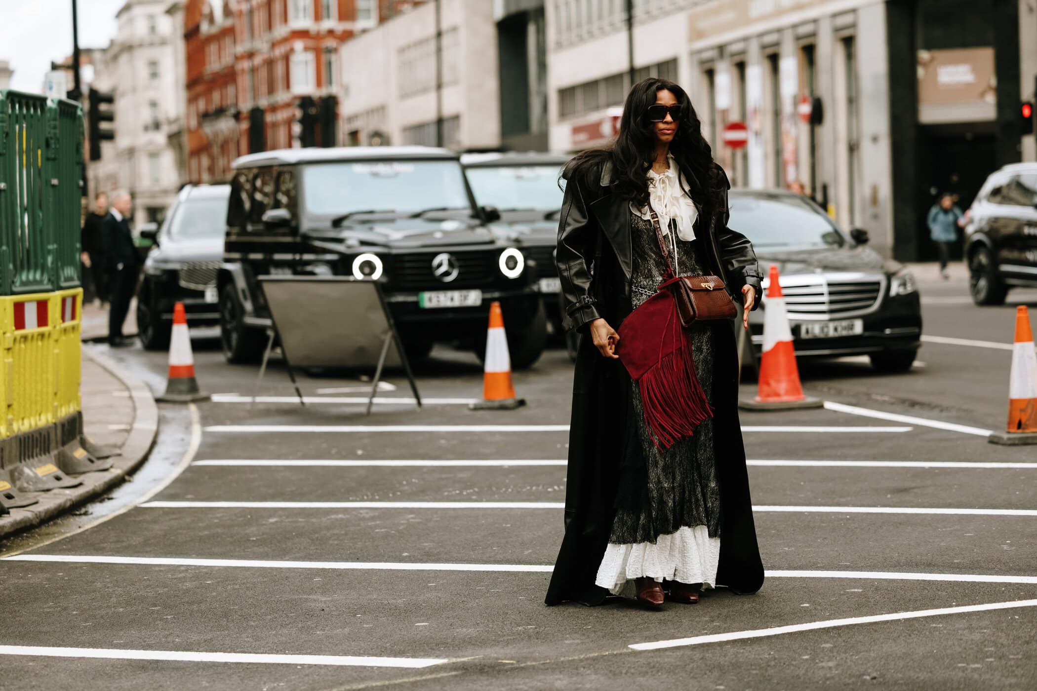 London Fall 2025 Street Style Day 2