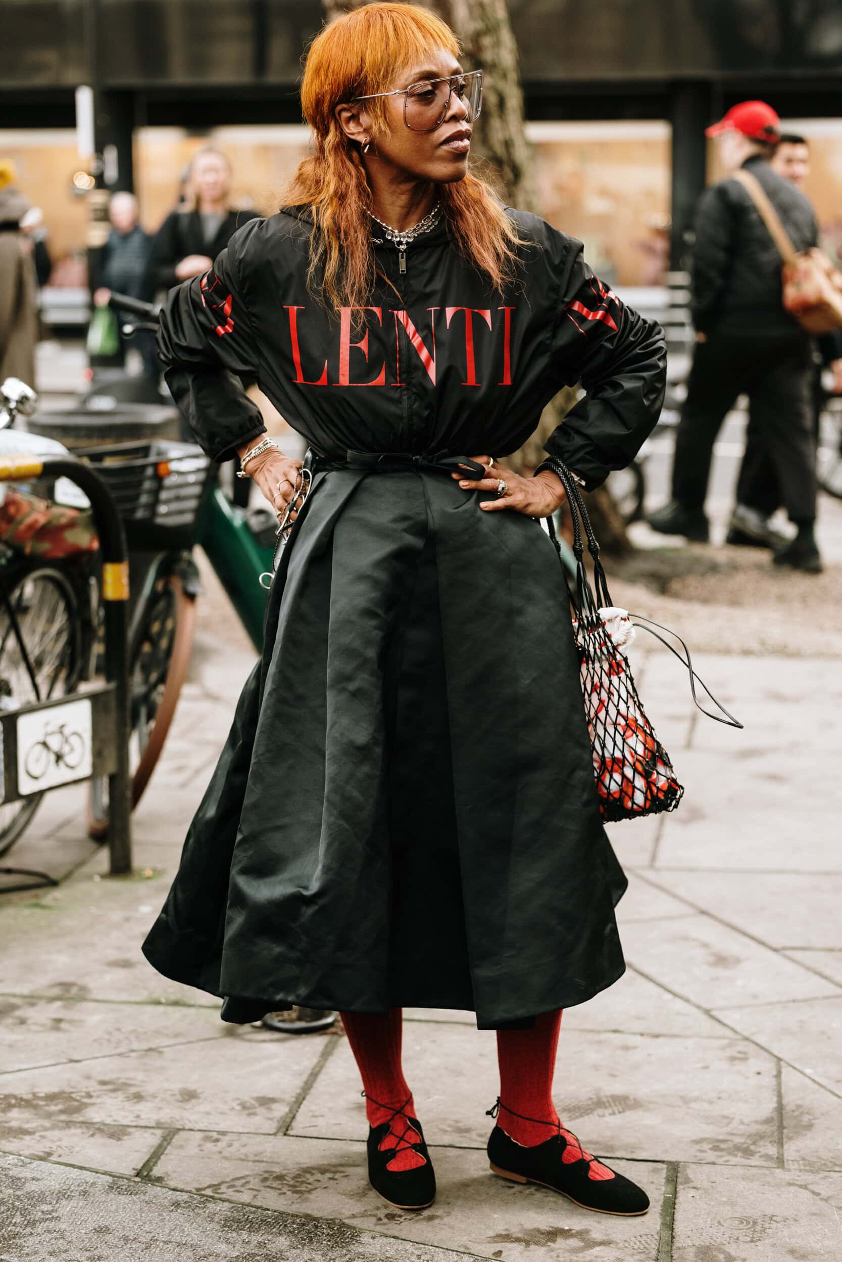 London Fall 2025 Street Style Day 2