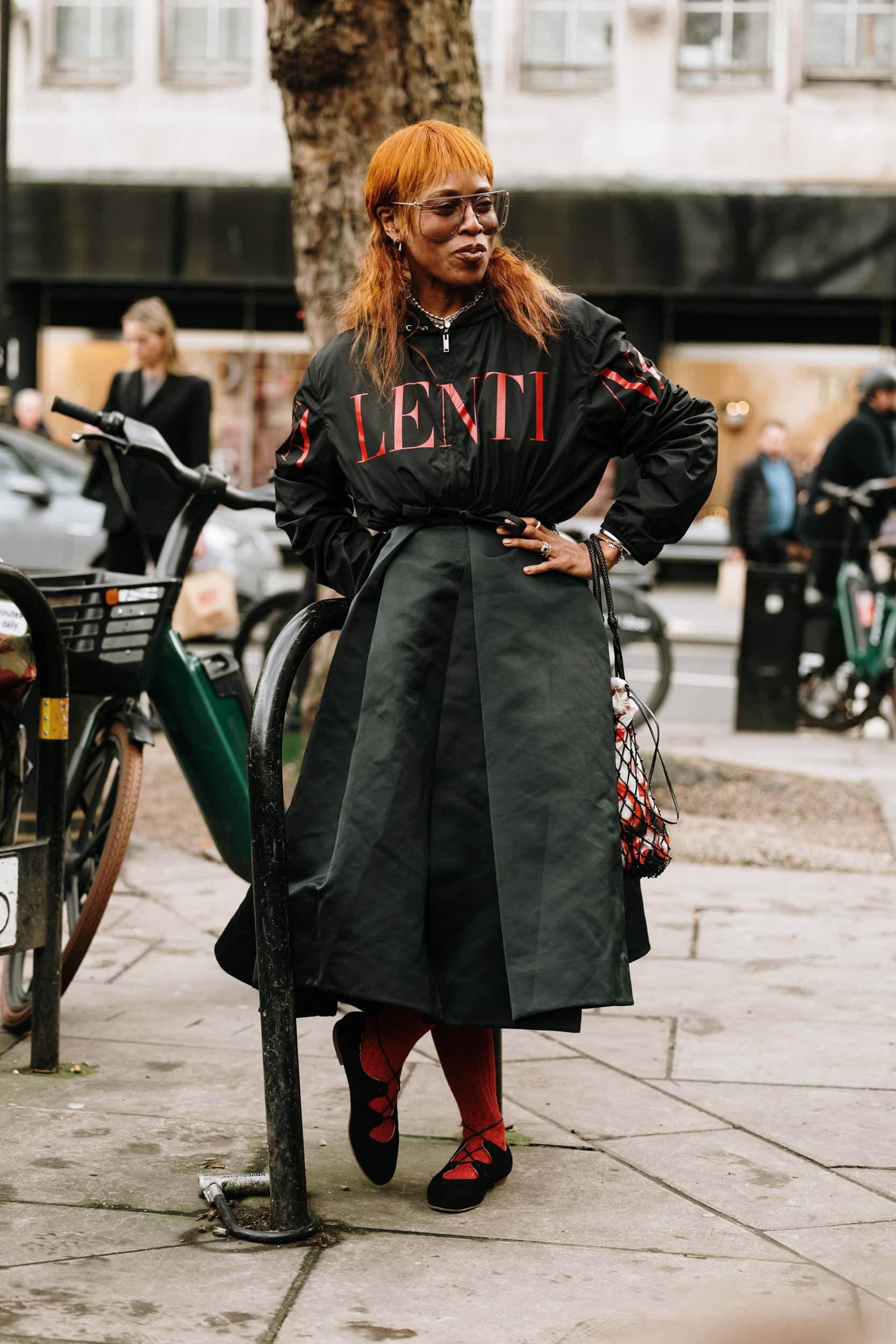 London Fall 2025 Street Style Day 2