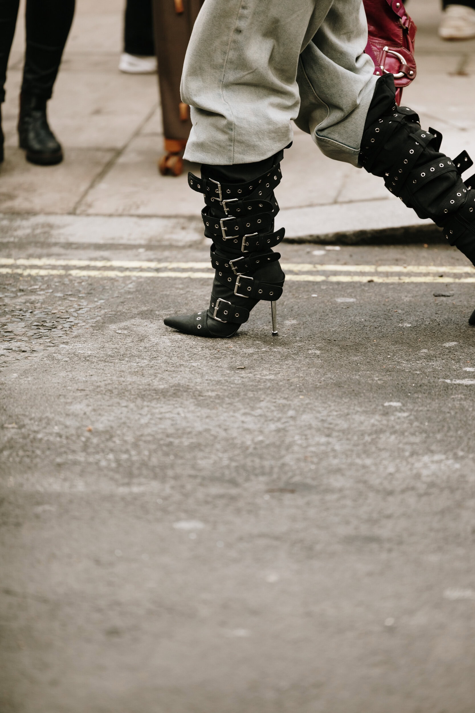 London Fall 2025 Street Style Day 2