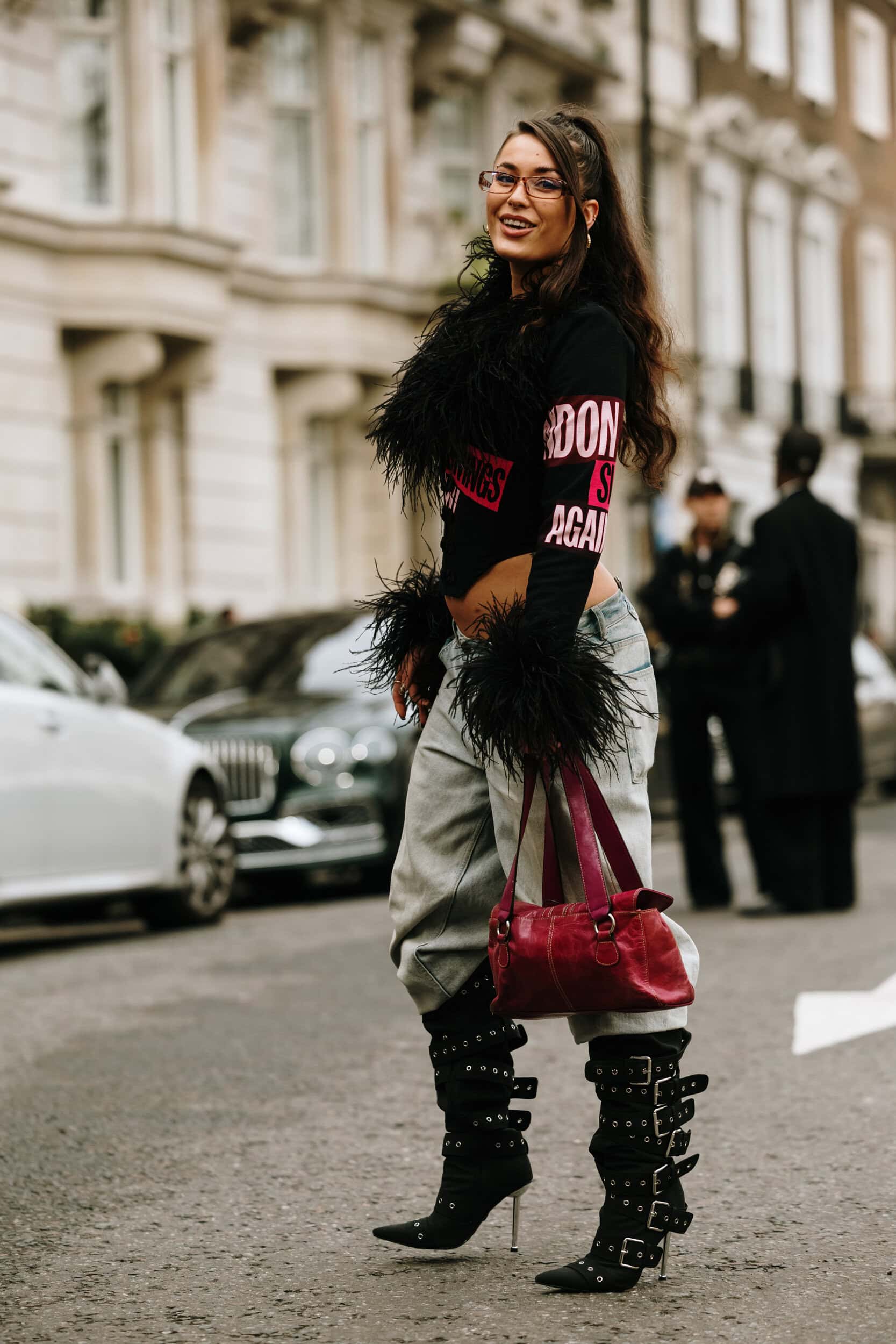 London Fall 2025 Street Style Day 2