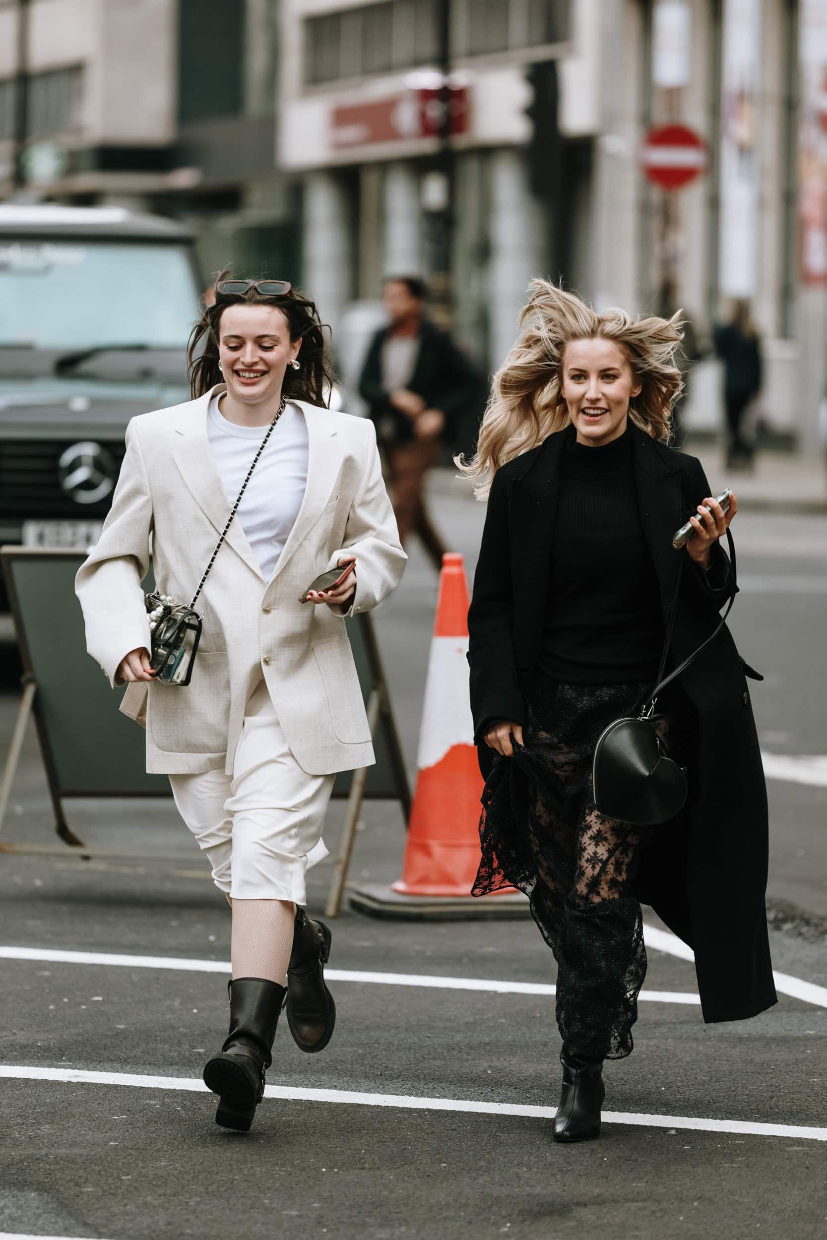 London Fall 2025 Street Style Day 2