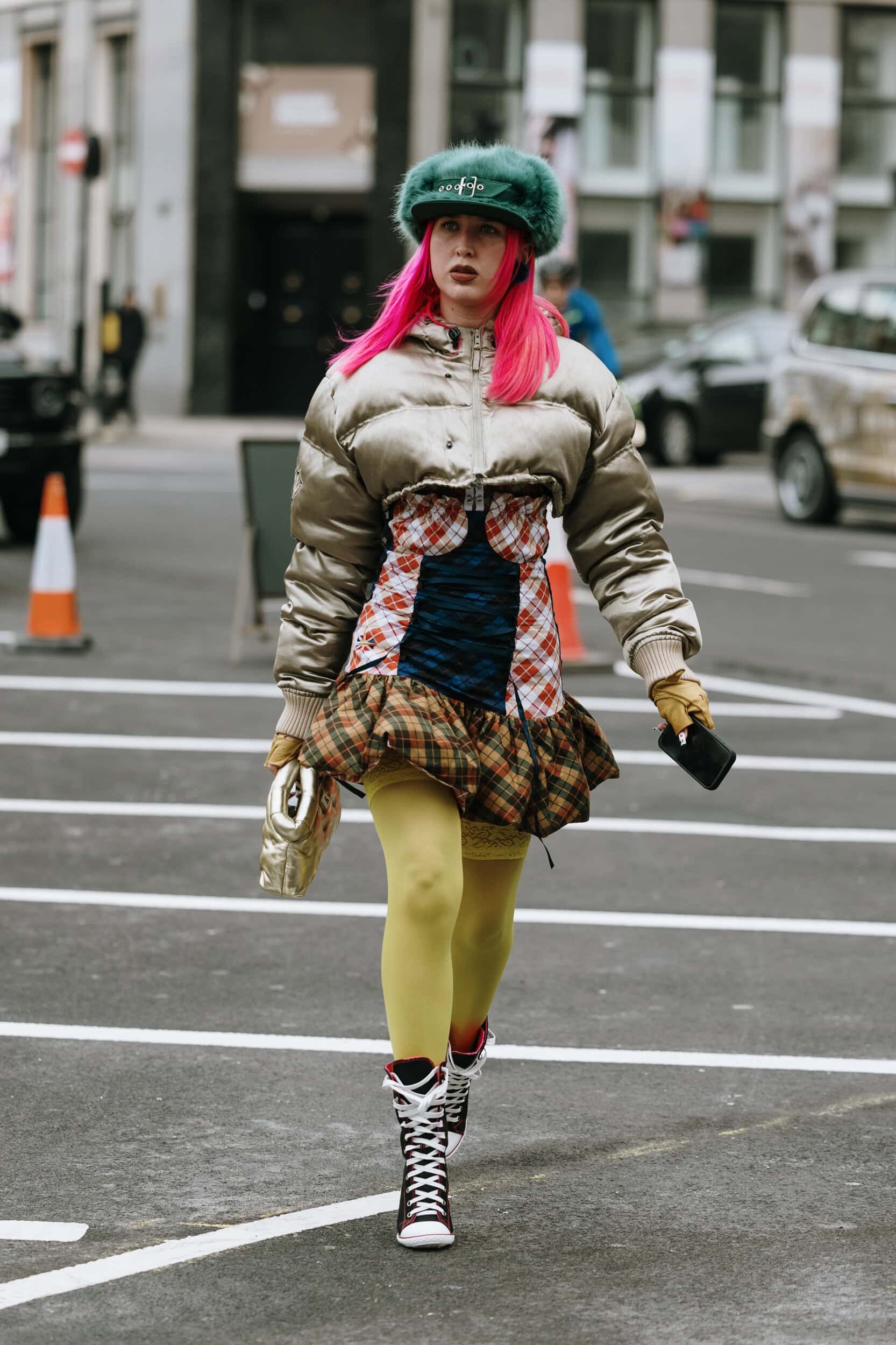 London Fall 2025 Street Style Day 2