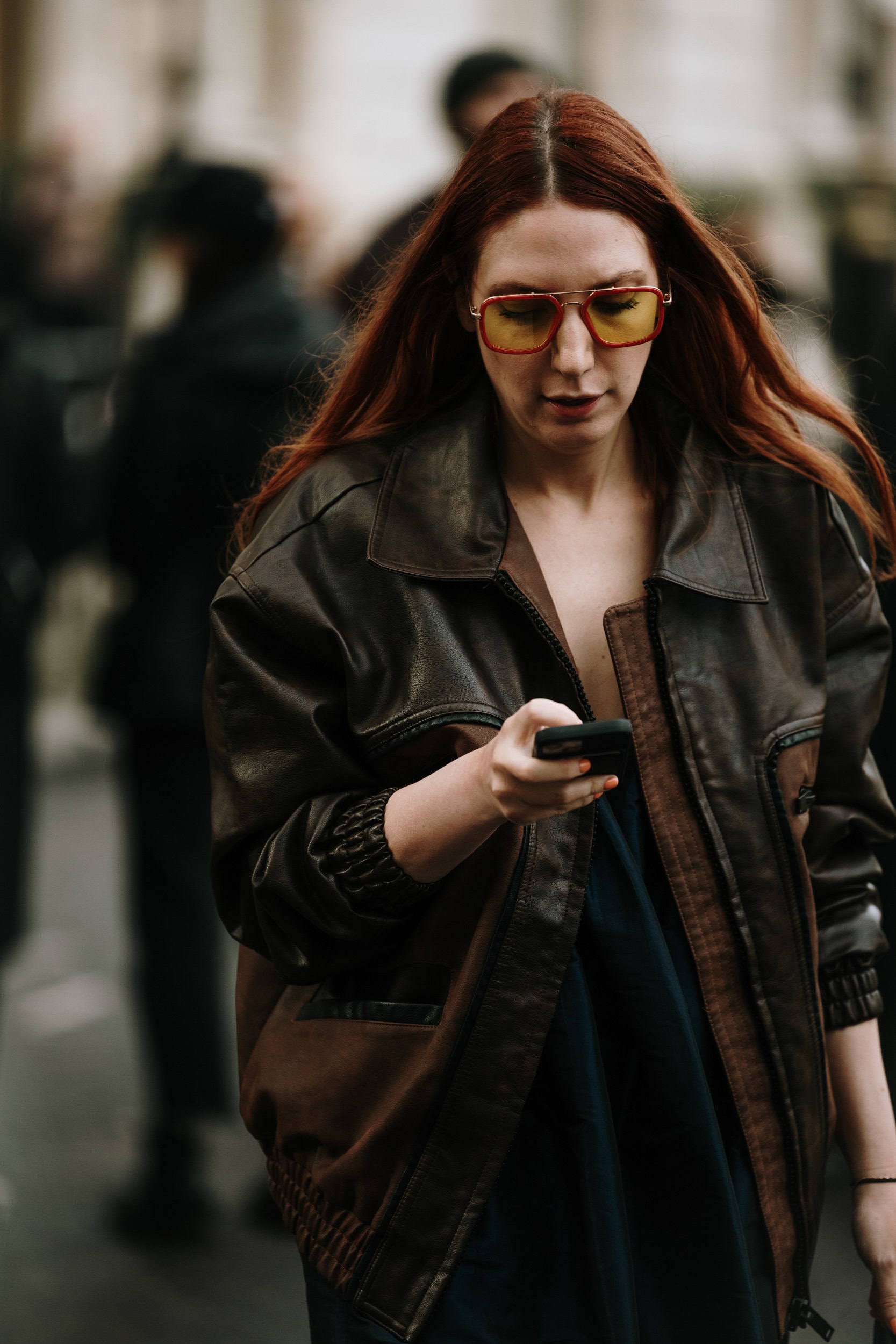 London Fall 2025 Street Style Day 2