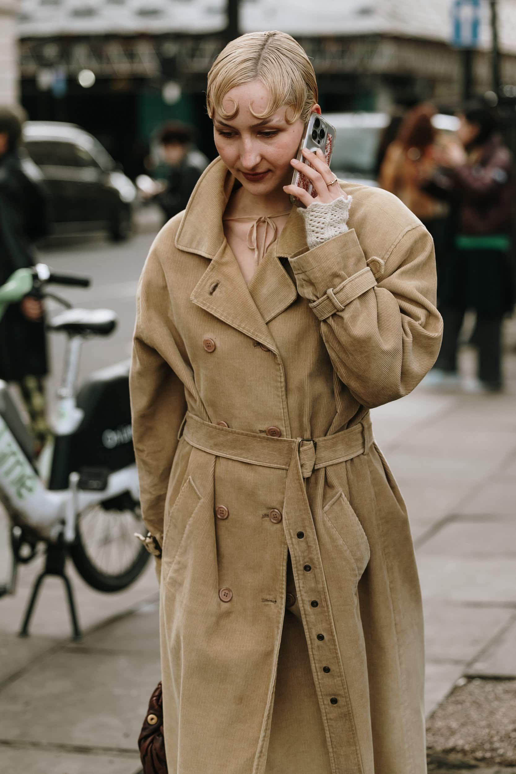 London Fall 2025 Street Style Day 2